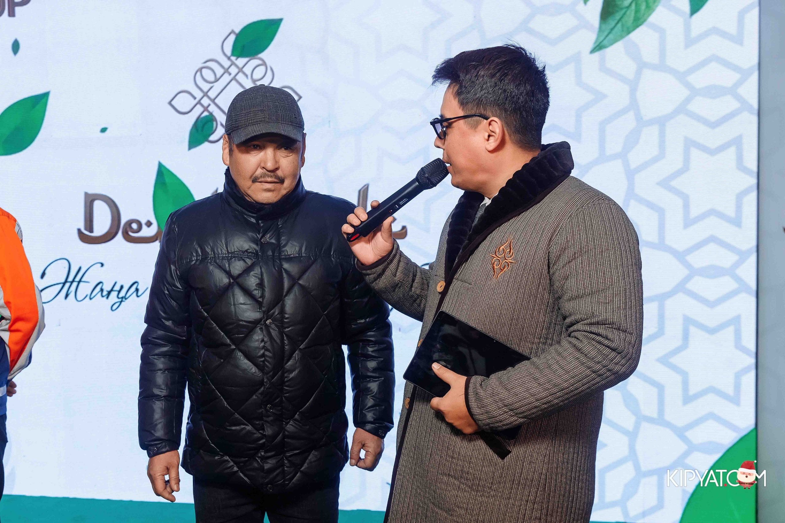 Открытие бигвилля Dendropark