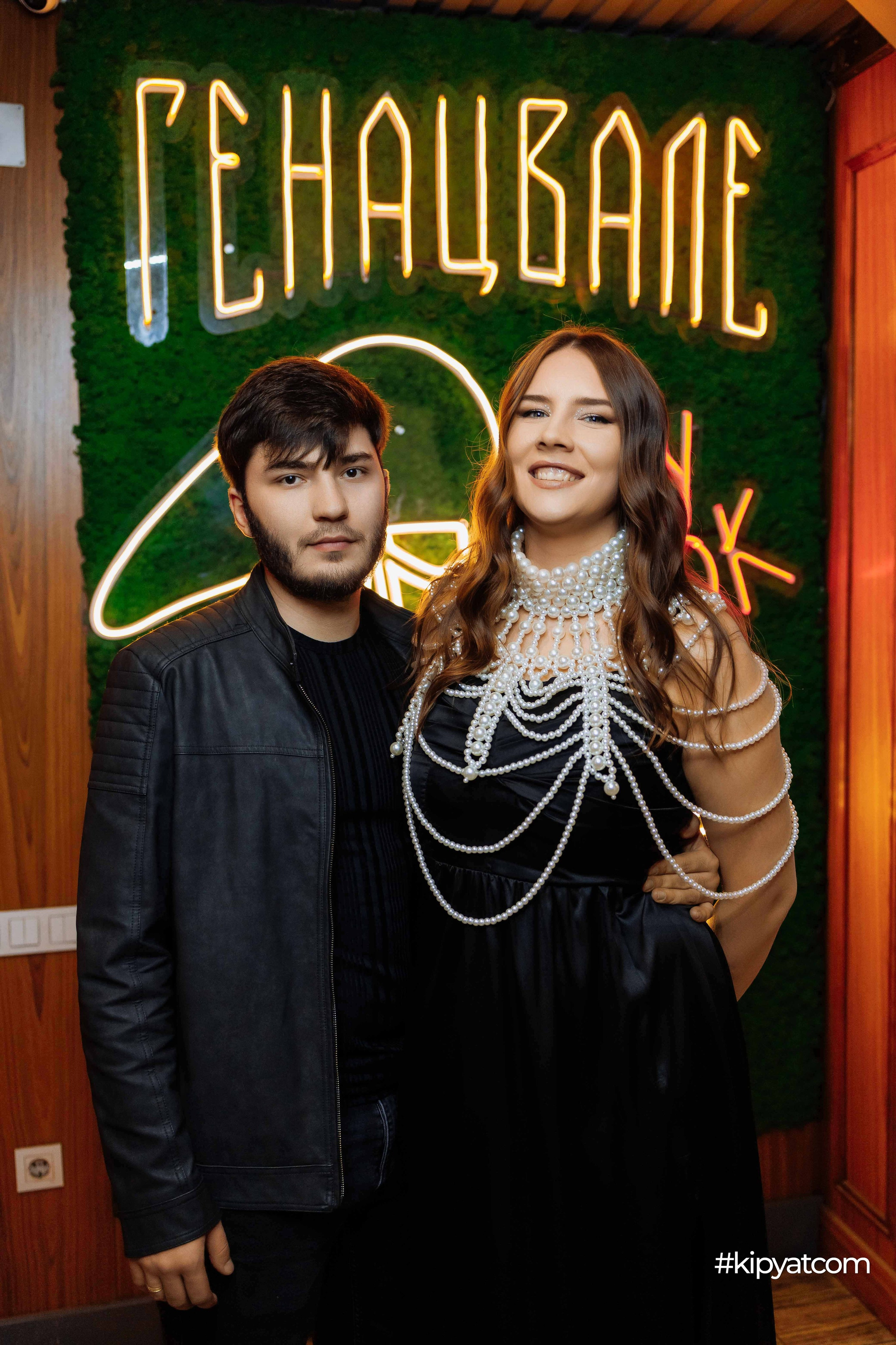 Генацвале by wok