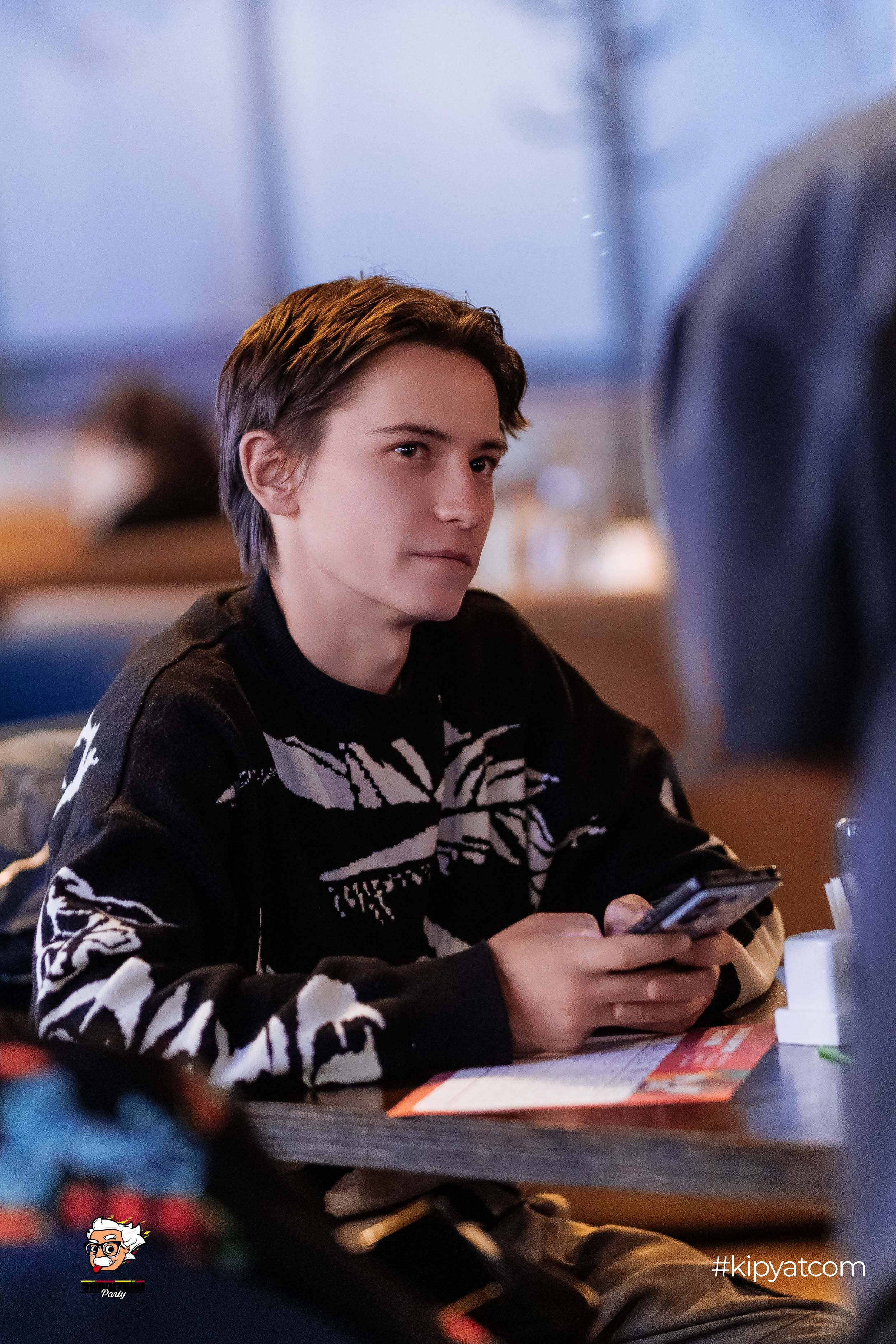 Эйнштейн Party