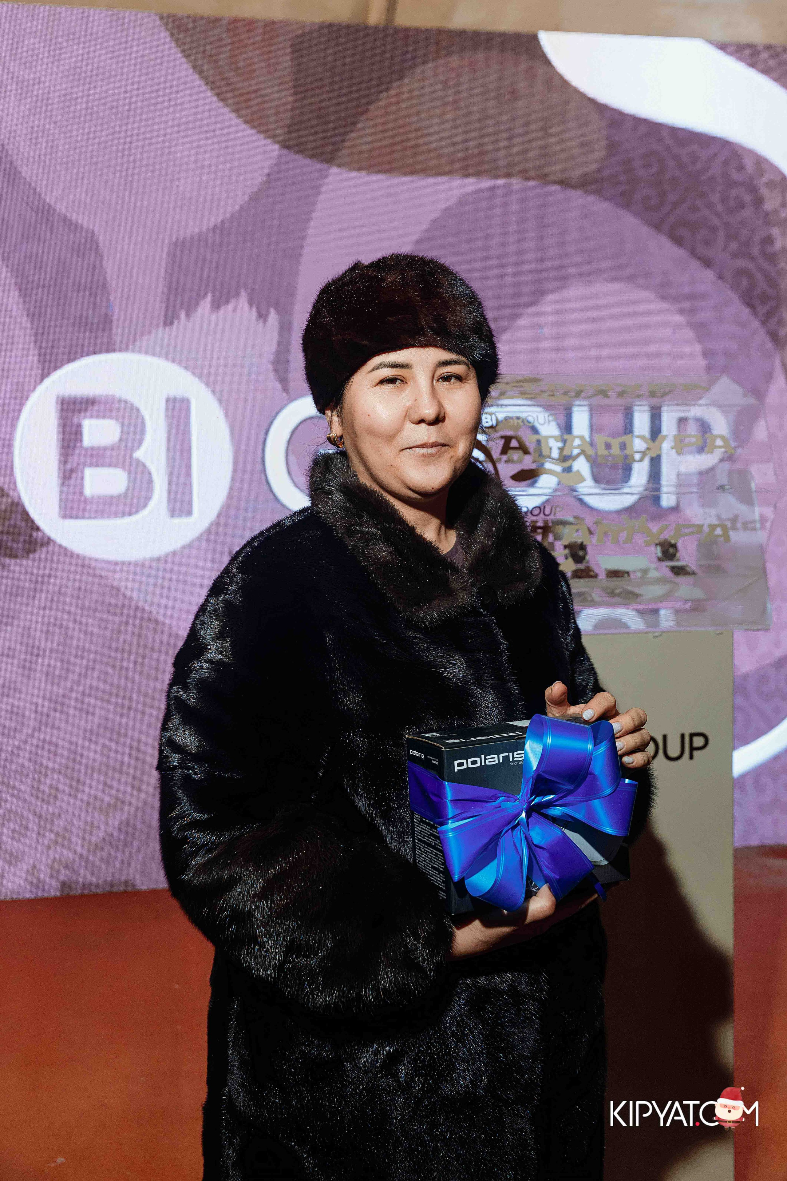 Открытие бигвилля Атамура