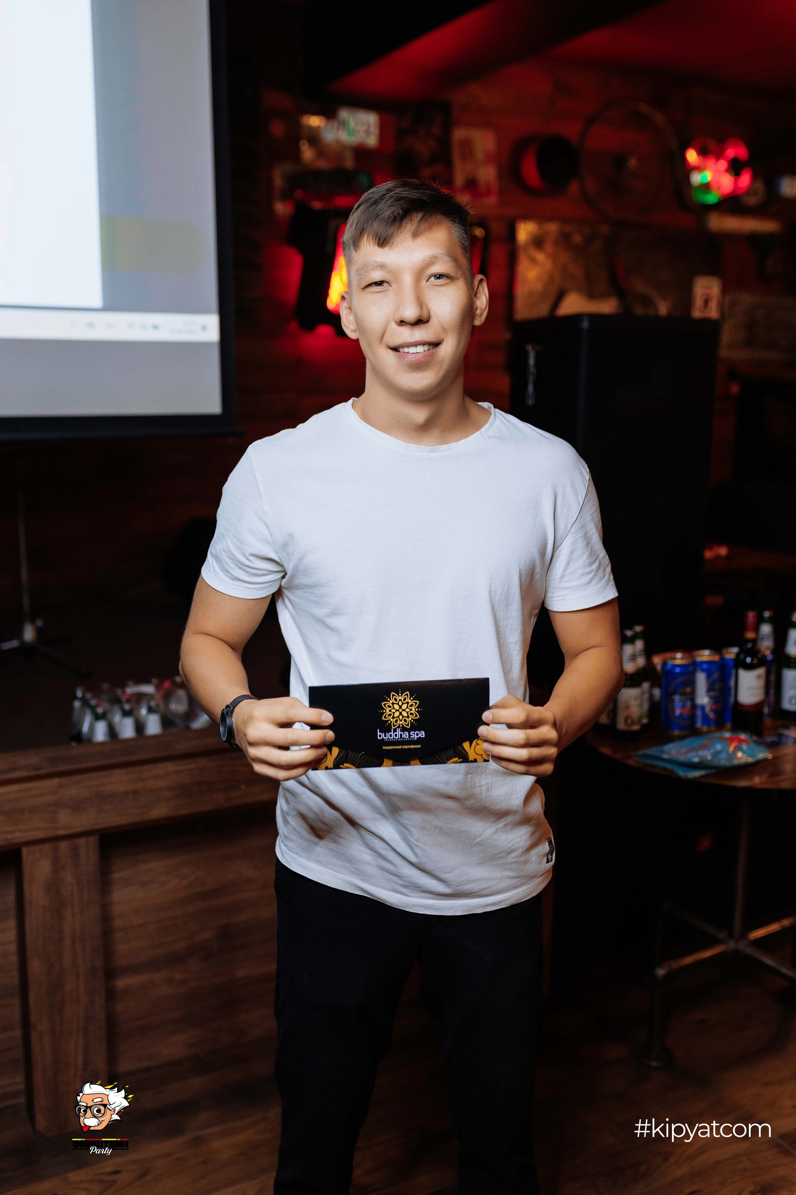 Эйнштейн Party