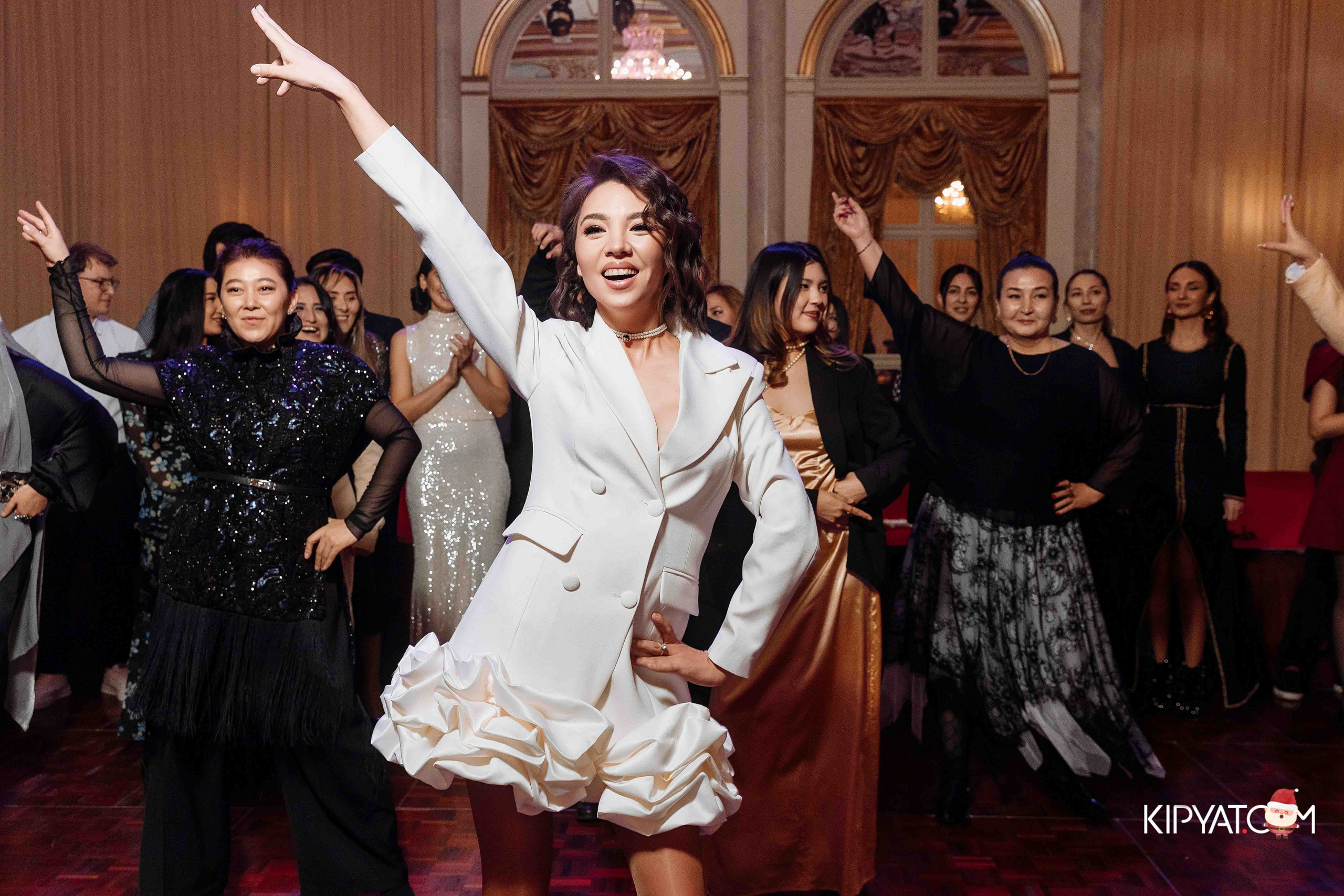 Celebration Night Gala в Rixos Grand Ballroom