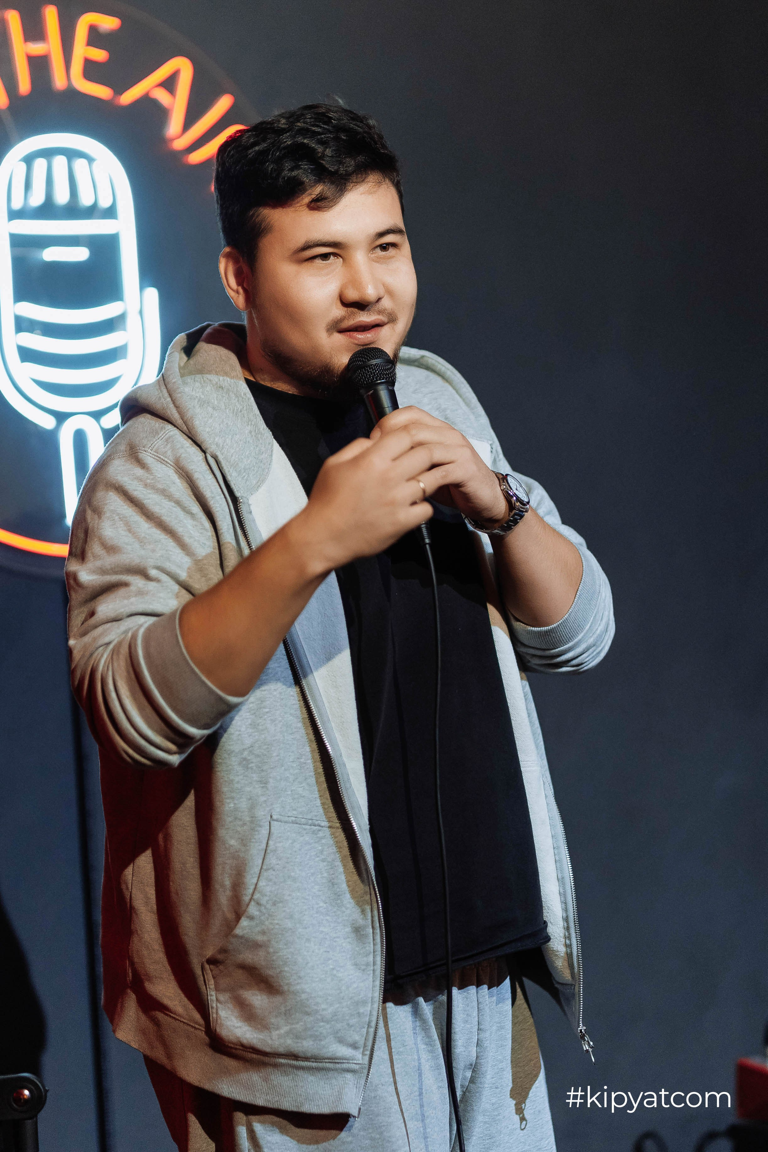 StandUp Александр Меркуль