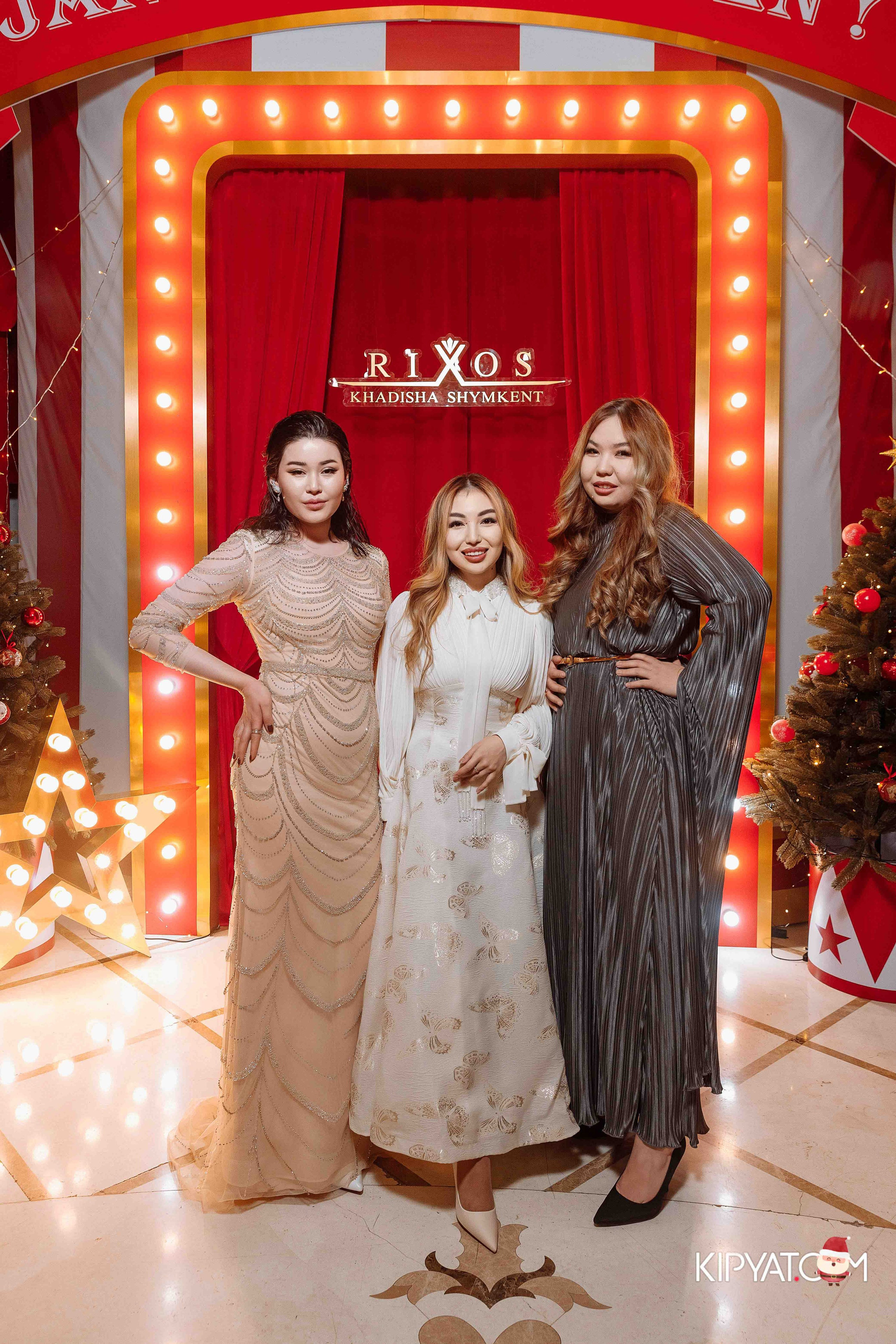 Celebration Night Gala в Rixos Grand Ballroom