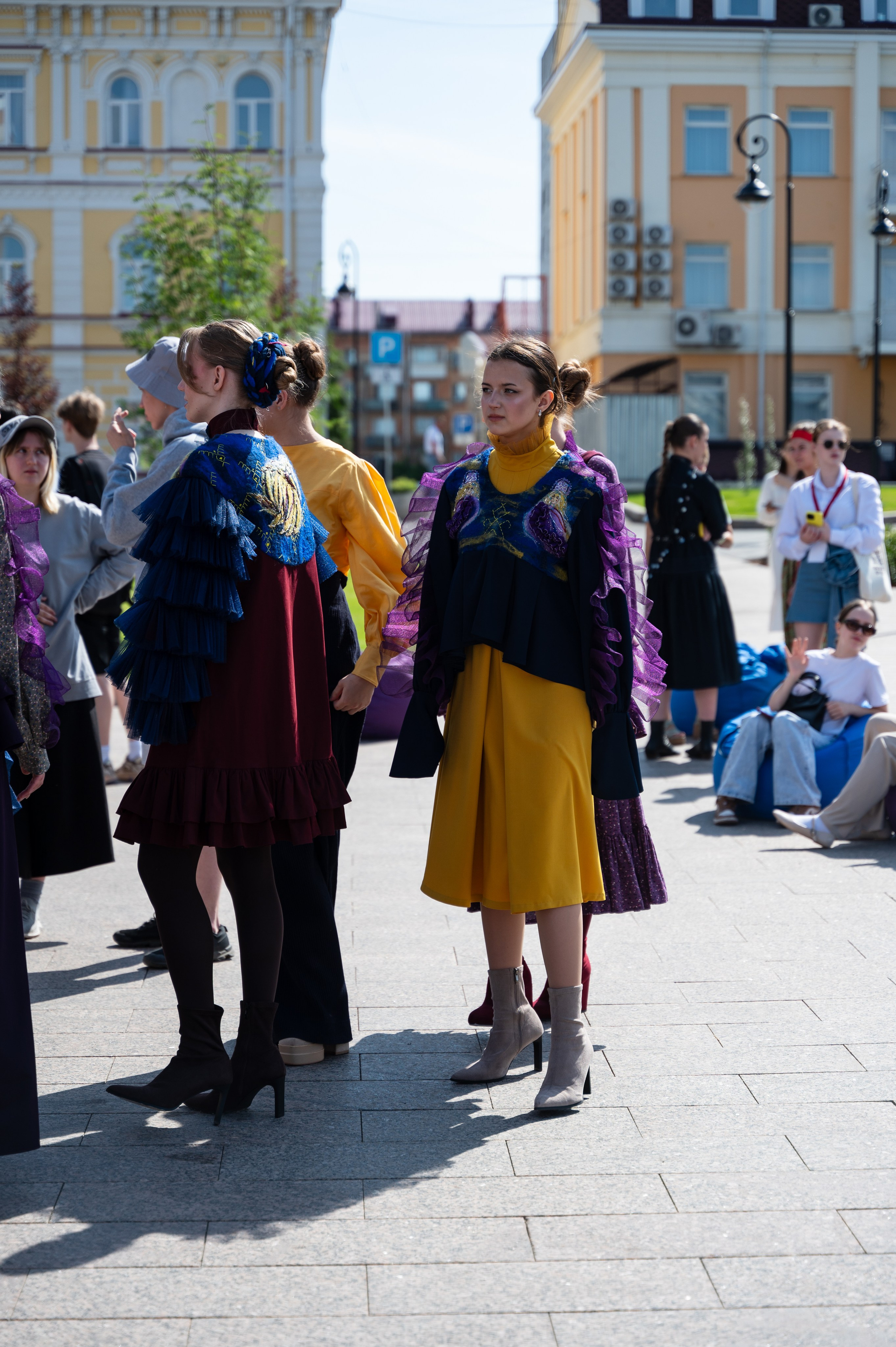 Всероссийский фестиваль-конкурс «Потомки великих мастеров» | 28.06.2025. Фотограф в Омске Елизавета Кириллова