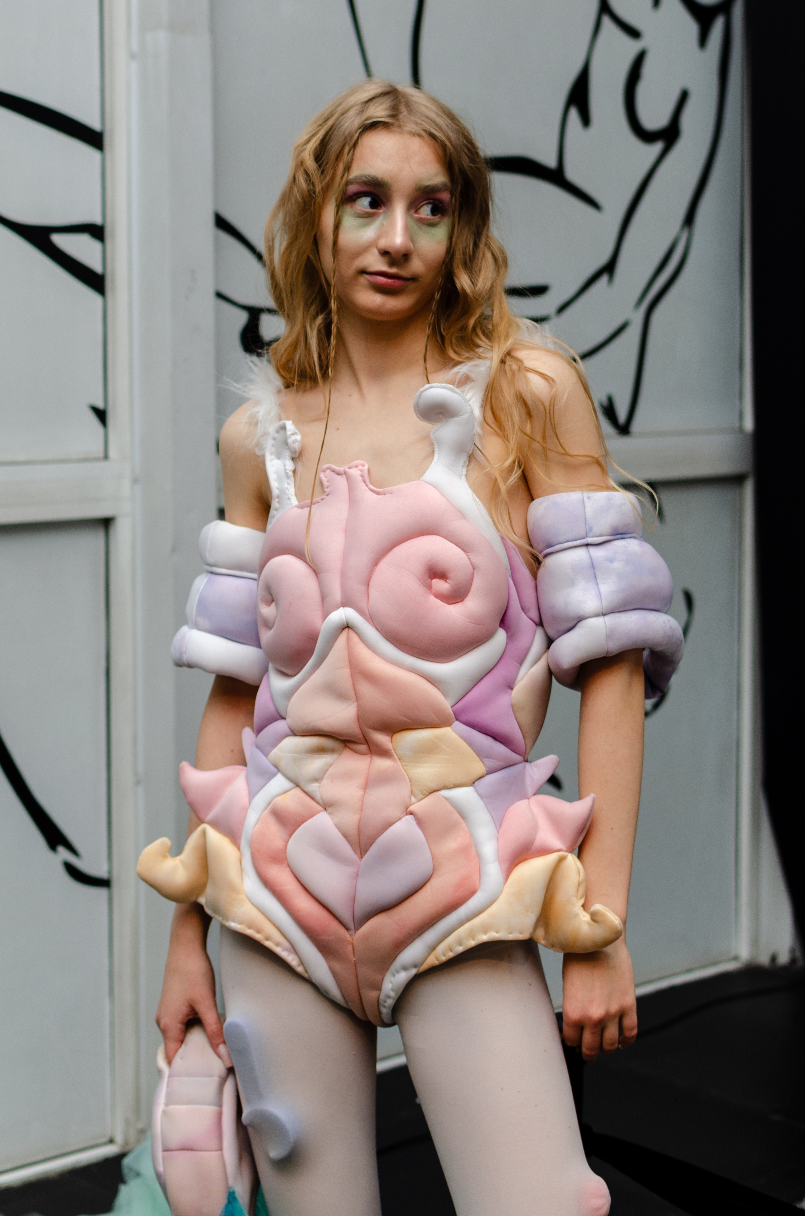 «Сибирская этника — 24» XIII Международный конкурс дизайнеров | 30.11.2024. Фотограф в Омске Елизавета Кириллова