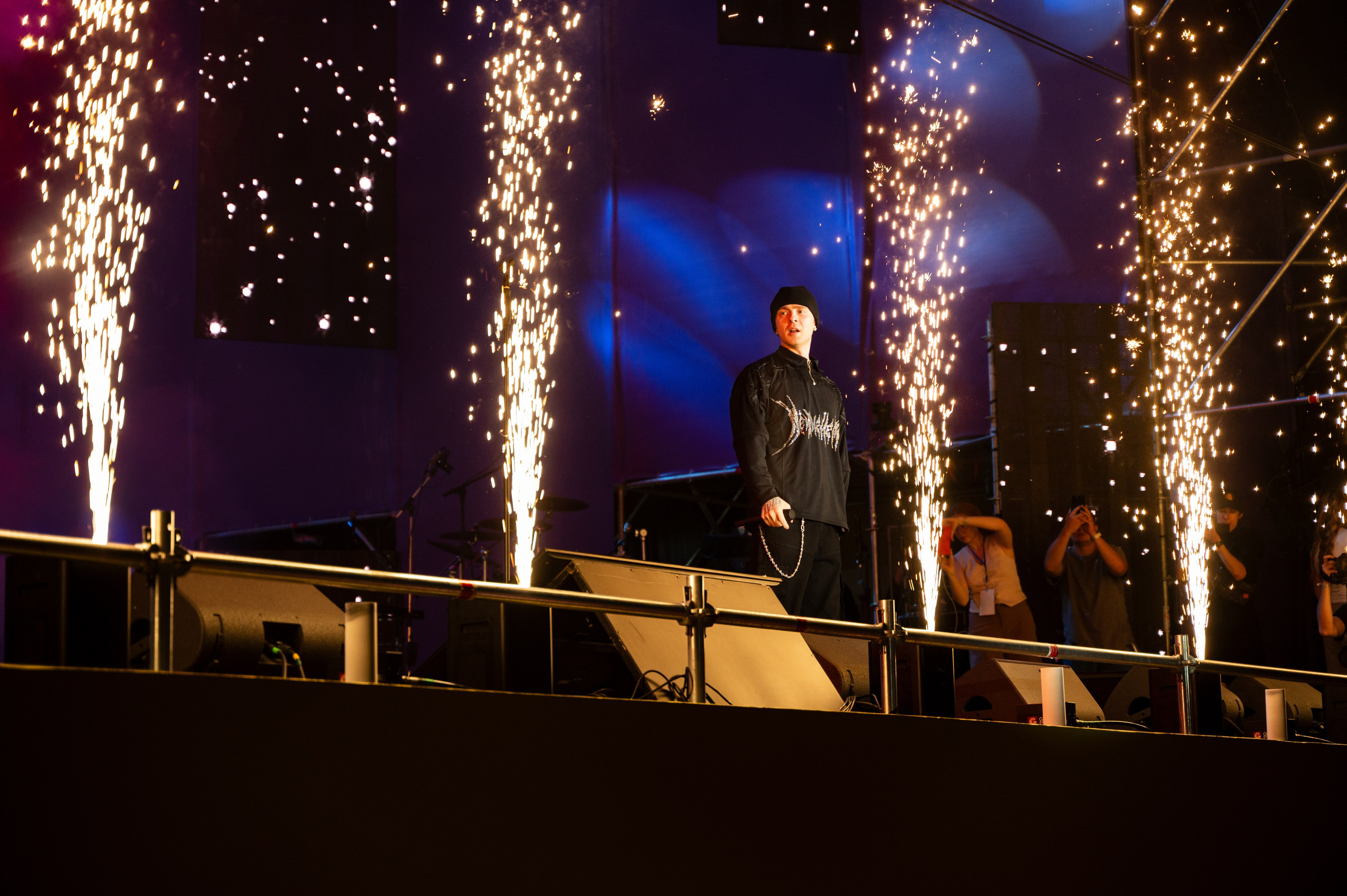 День молодежи | Концерт JONY & Егора Крида | 28.06.2025. Фотограф в Омске Елизавета Кириллова