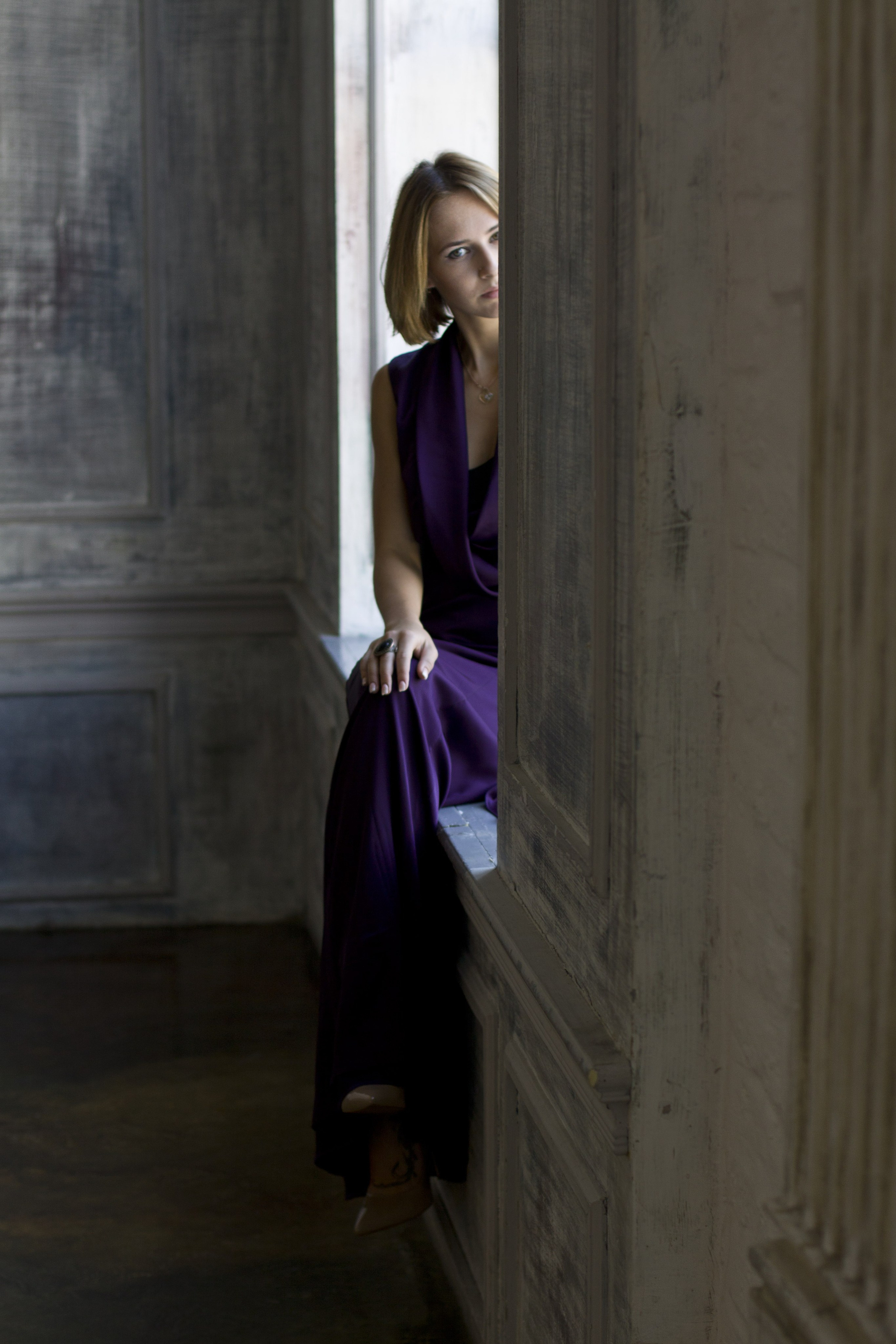 Галины фотосессии в студии. Необычные портретные фотосессии под ключ в Москве