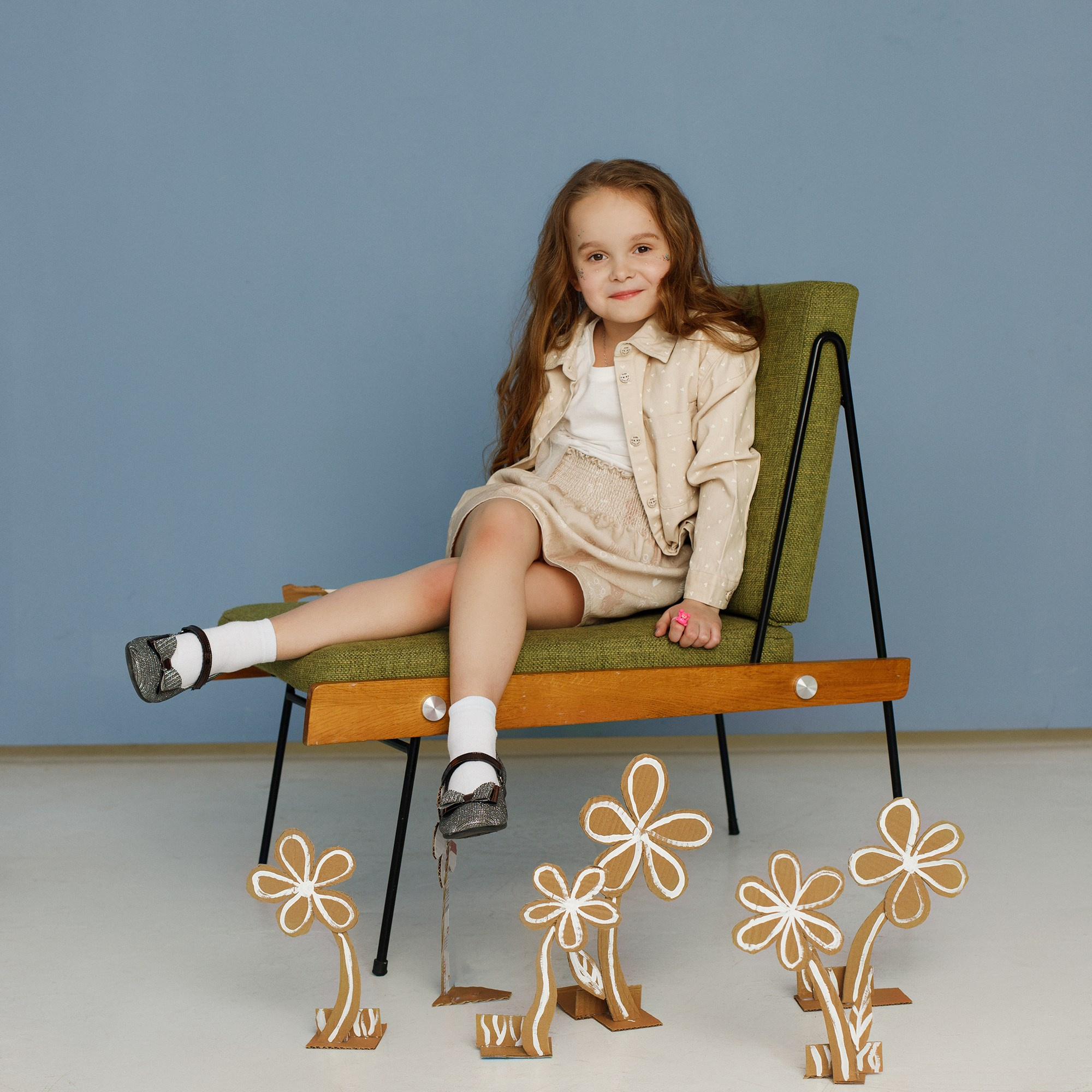 Фотосессия для мамы с дочкой. Необычные портретные фотосессии под ключ в Москве