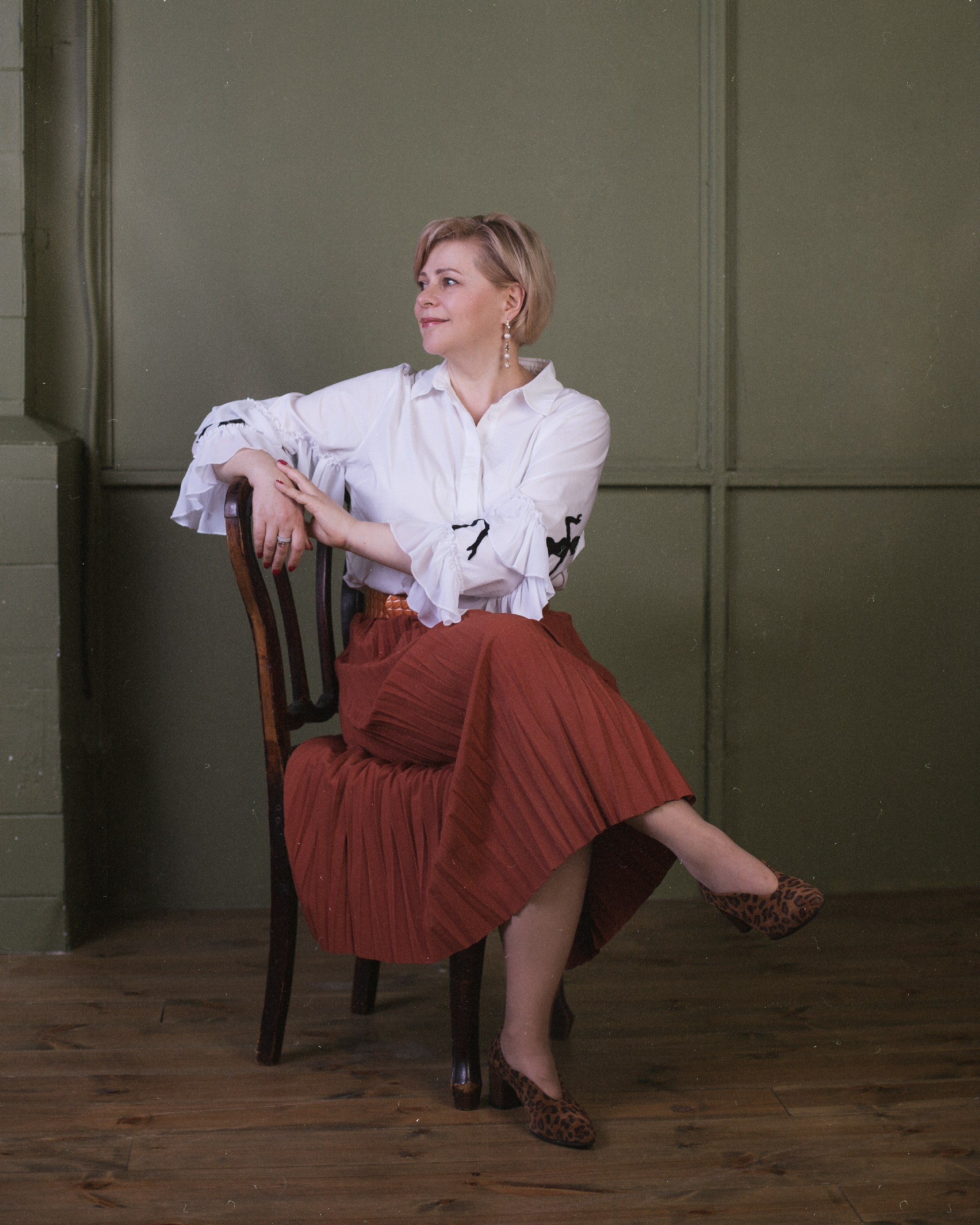 Подруги. Необычные портретные фотосессии под ключ в Москве