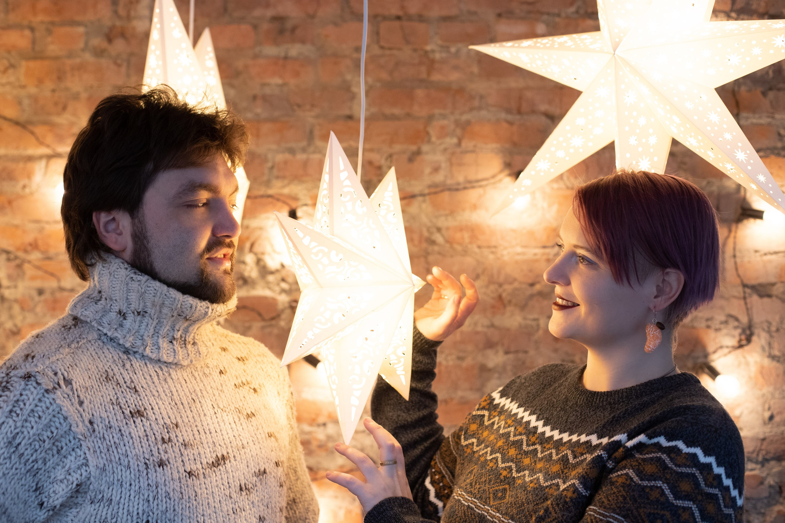 Фотосессии Быковых. Необычные портретные фотосессии под ключ в Москве