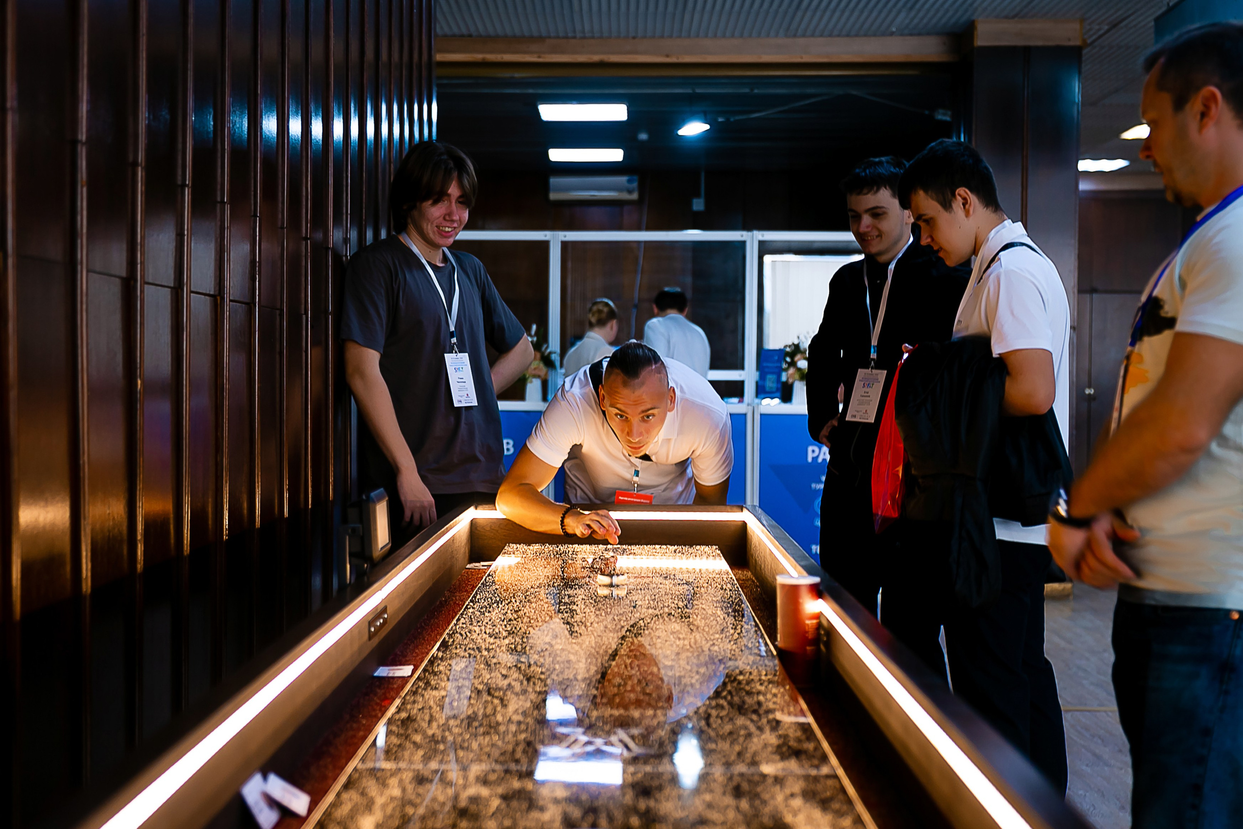 VIII Международный туристский форум «SIFT». Репортажный фотограф в Ялте Алексей Семёнов