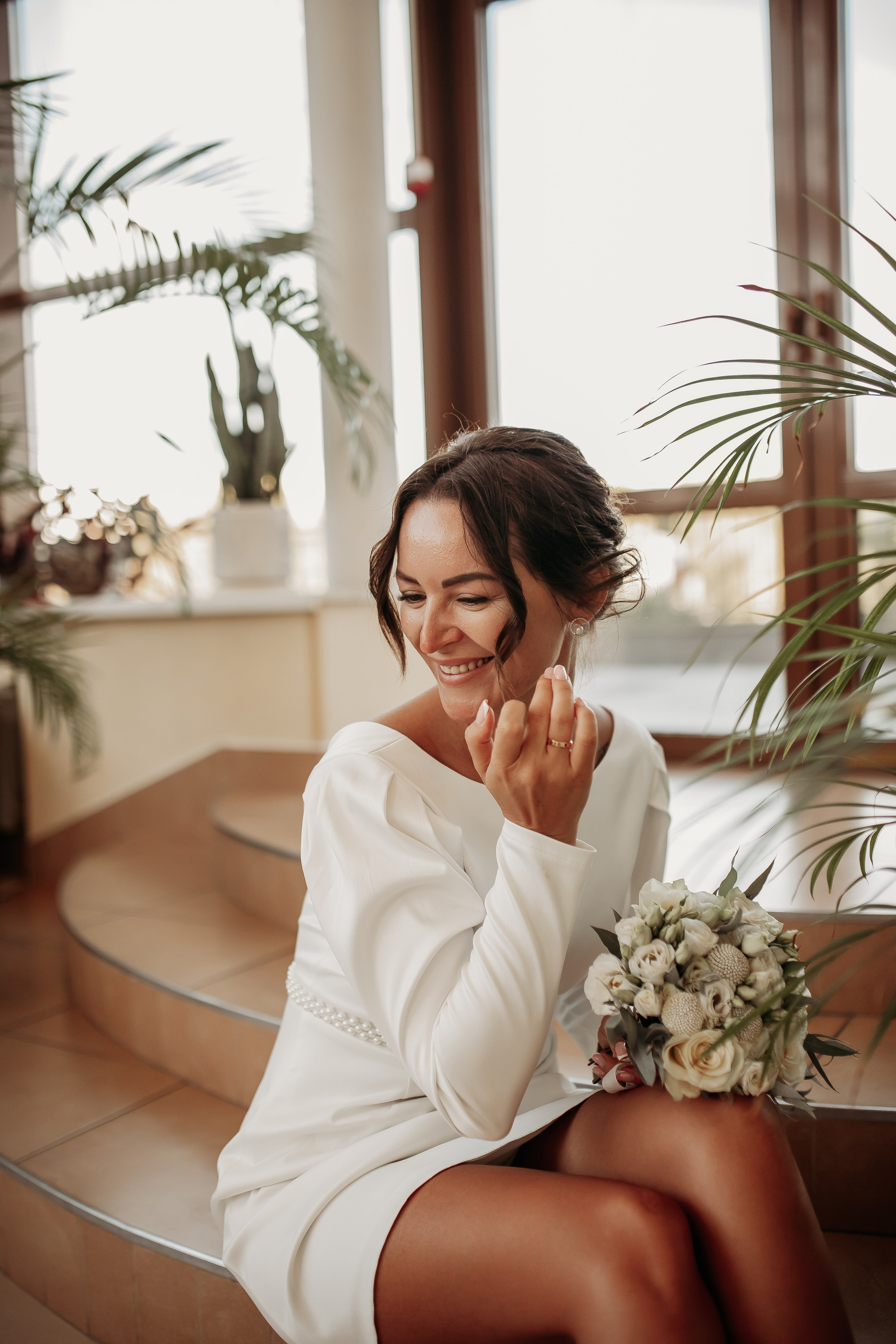 Ксения и Леонид. Фотограф Тимербаева Алина г. Сургут