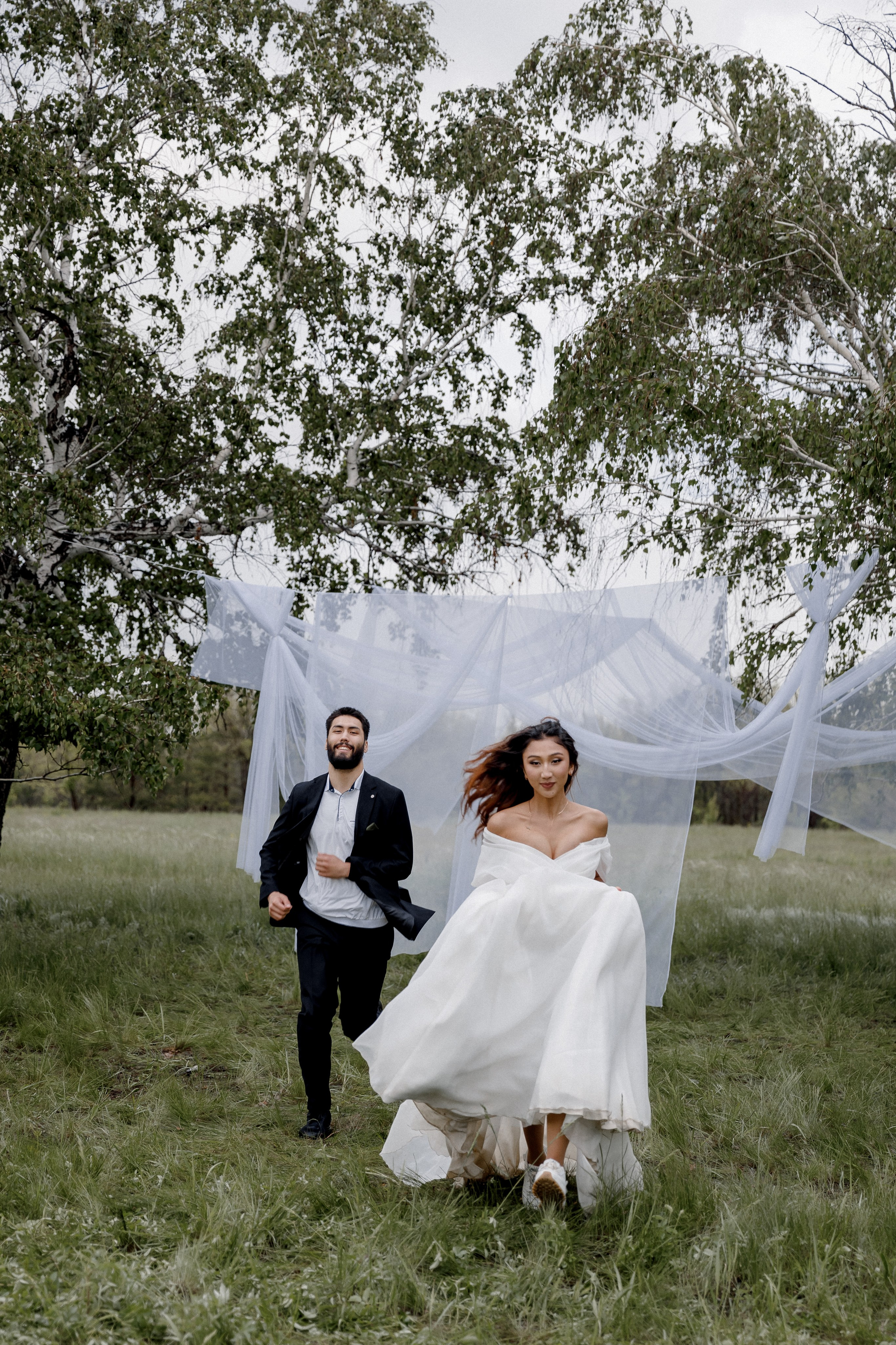 PreWedding Kadyrbek & Arailym. Akkanatart.kz