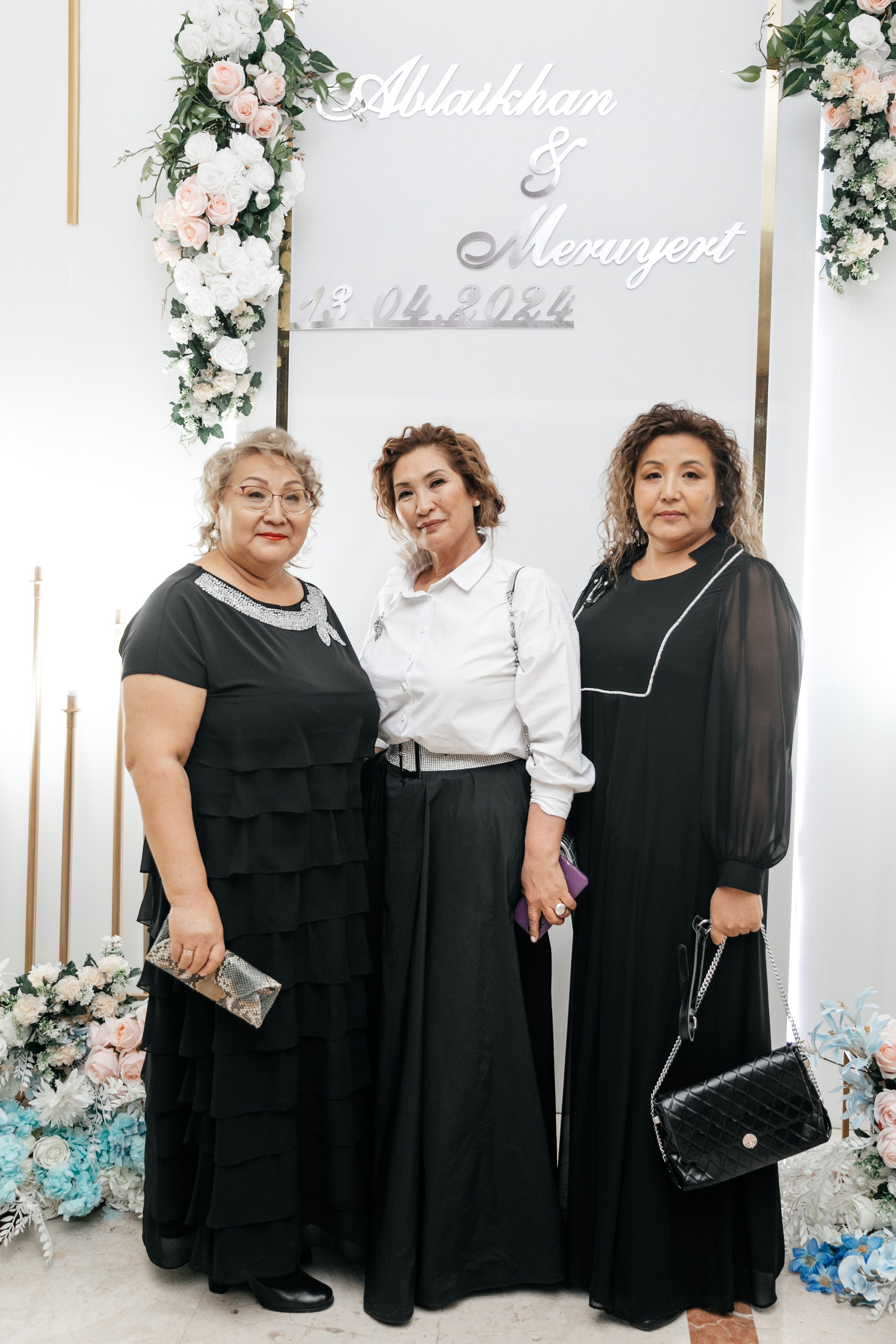 Свадебный банкет Абылайхан и Меруерт. Akkanatart.kz