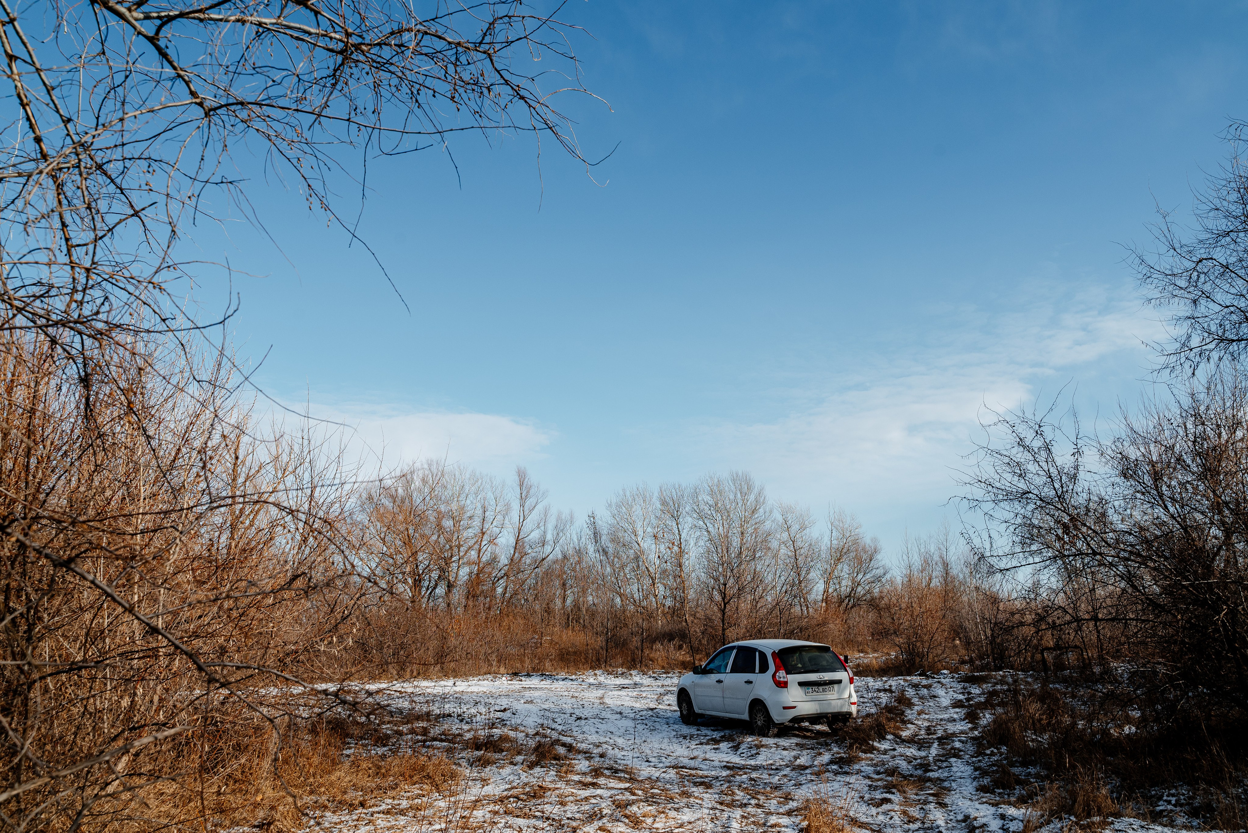 Пейзажи. Фотограф в Уральске | Трищенков Гордей