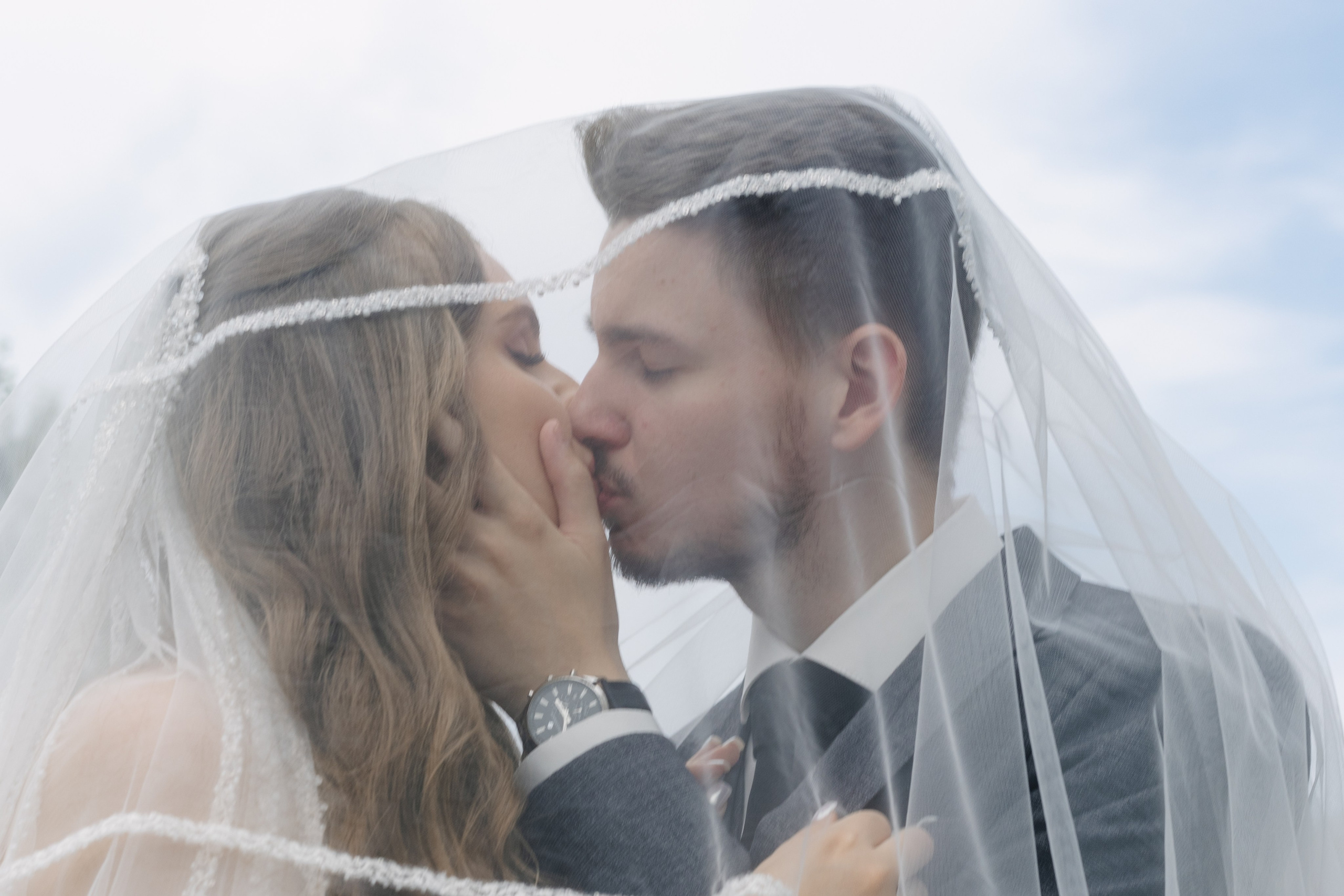 Сергей и Варвара. Фотограф в Самаре / Олеся Широнина