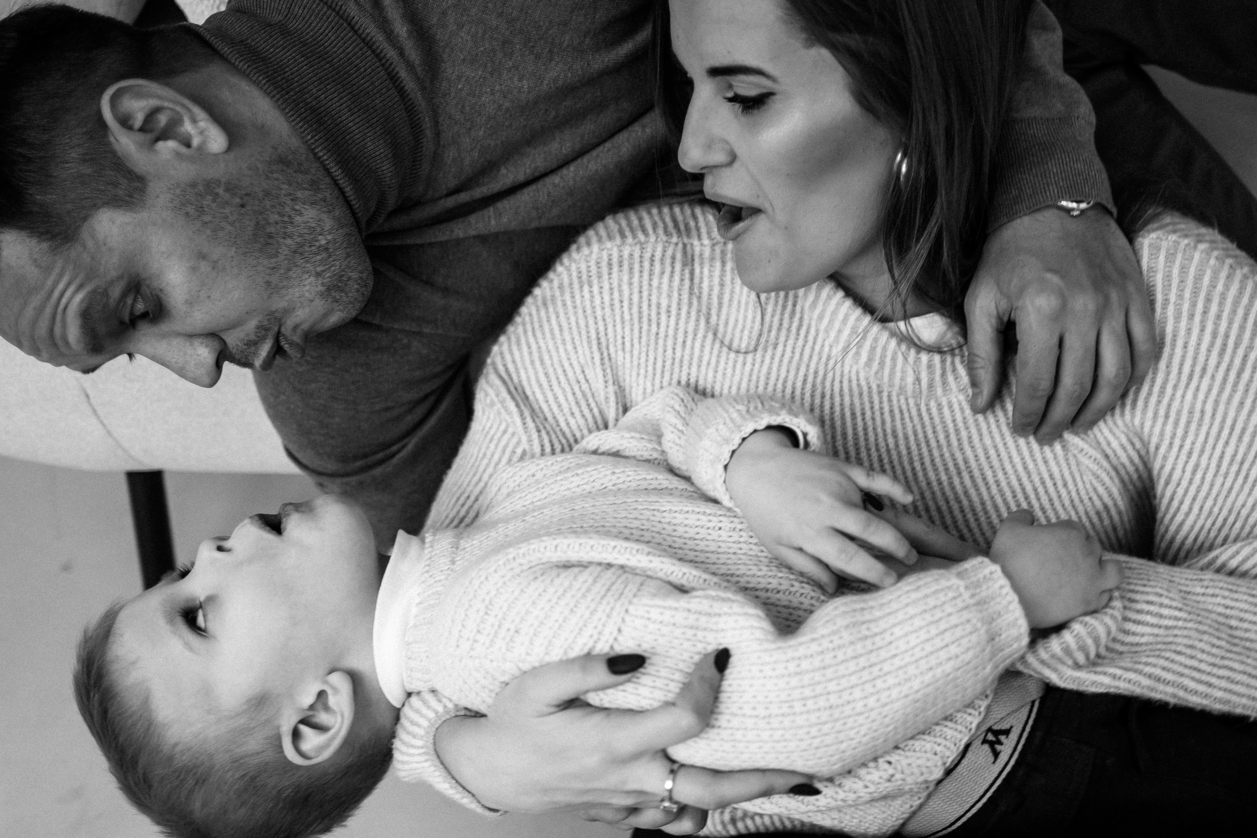 Family. Портретный фотограф в Самаре Anastasia Davi. Съемки для брендов