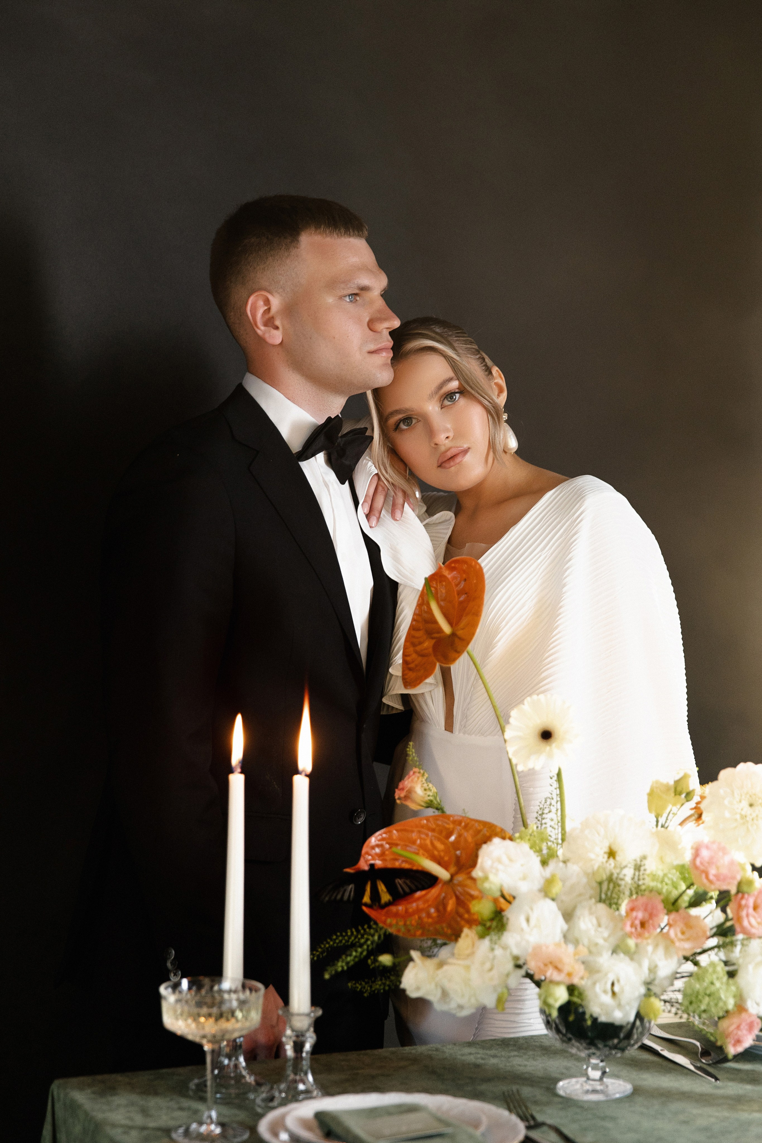 Вадим и Катя. Фотограф Андреева Алёна