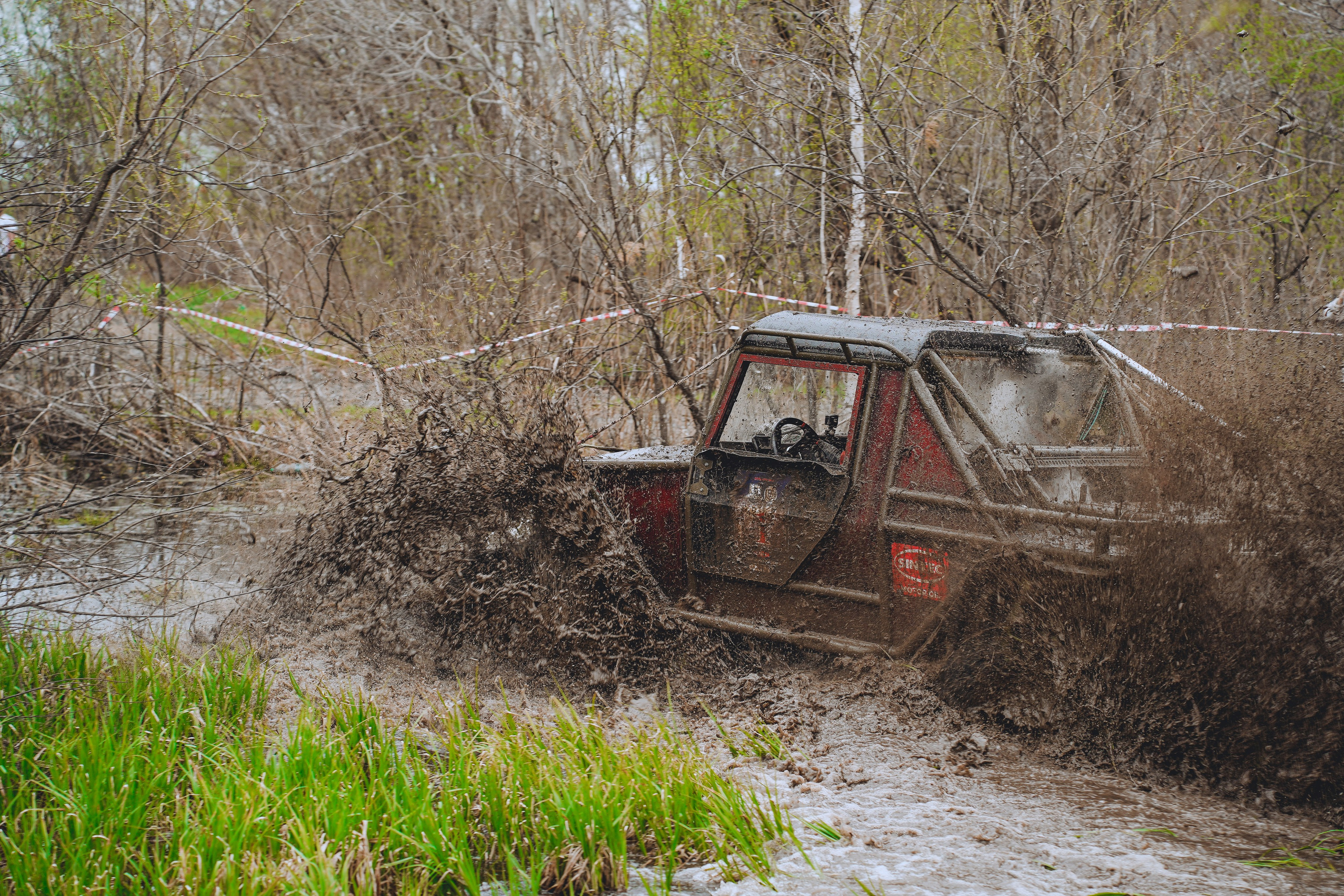 Гонки RFC. Фотограф Маргарита Слободянина в Хабаровске