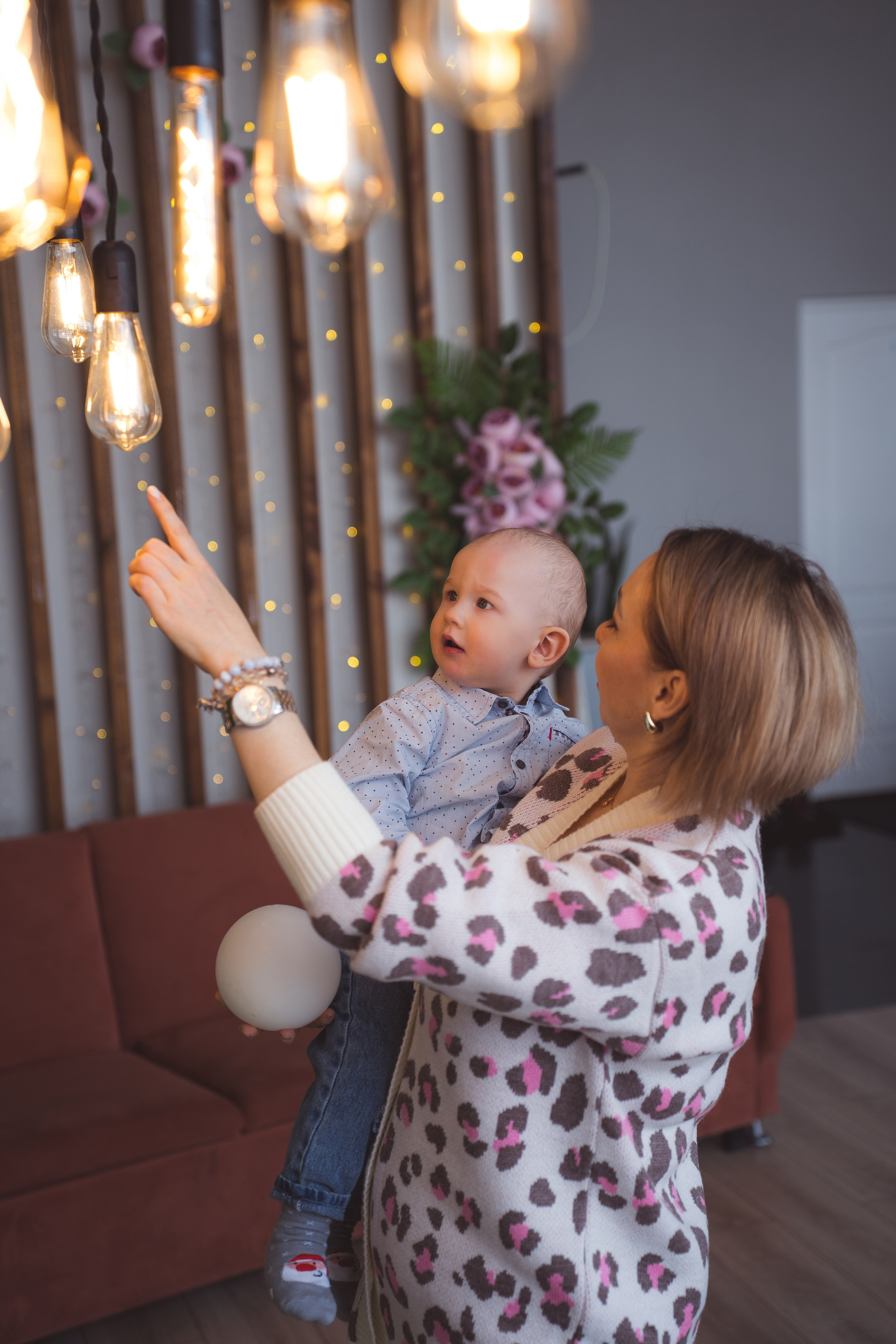 Дамиру 1 год. Фотограф Маргарита Слободянина в Хабаровске