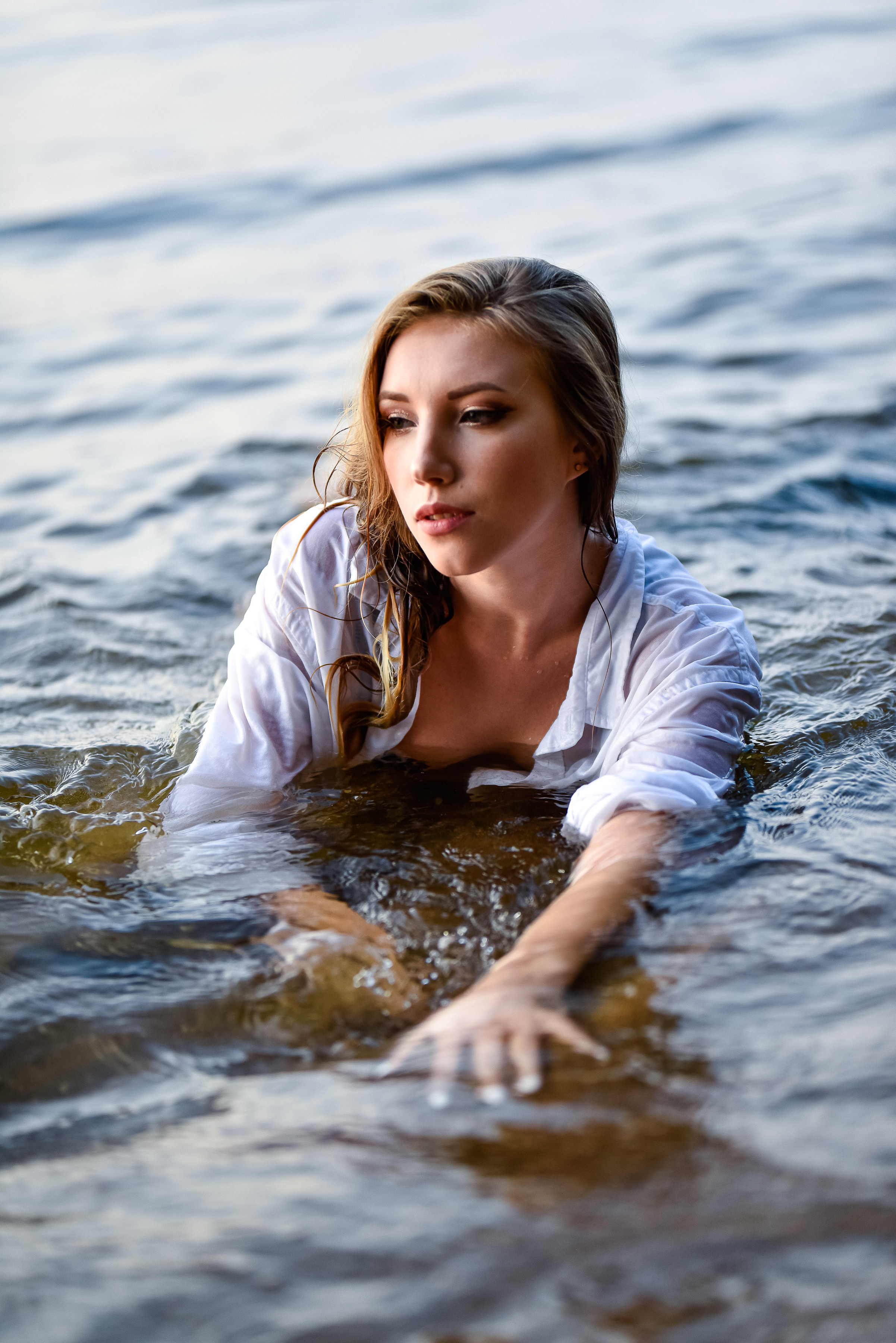 Русалка Женя