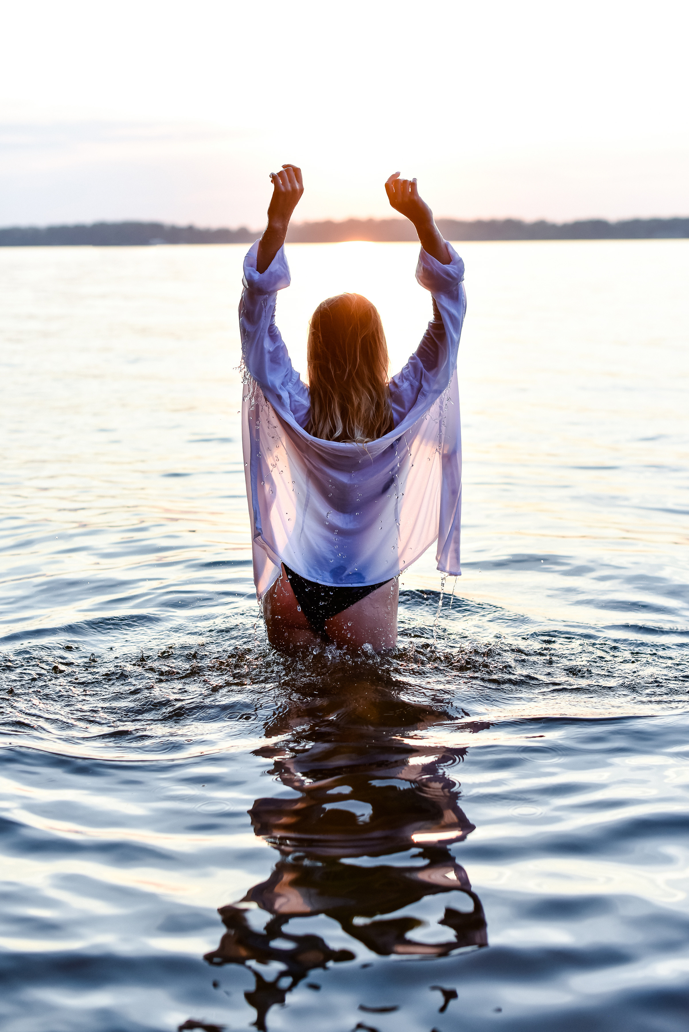 Русалка Женя