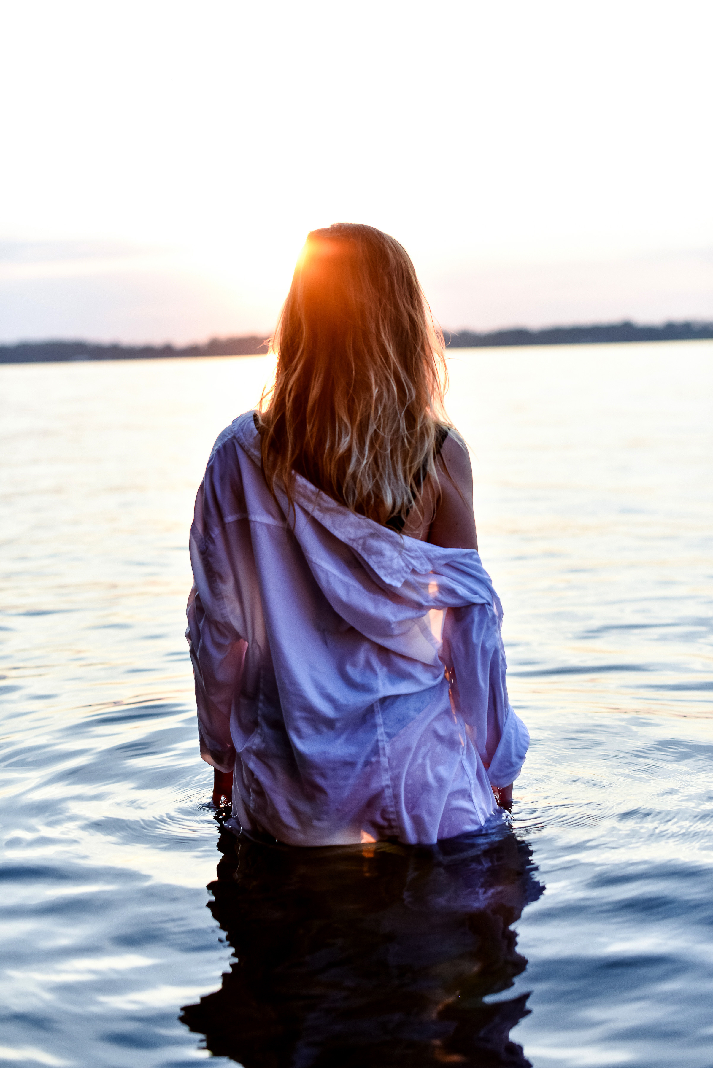 Русалка Женя