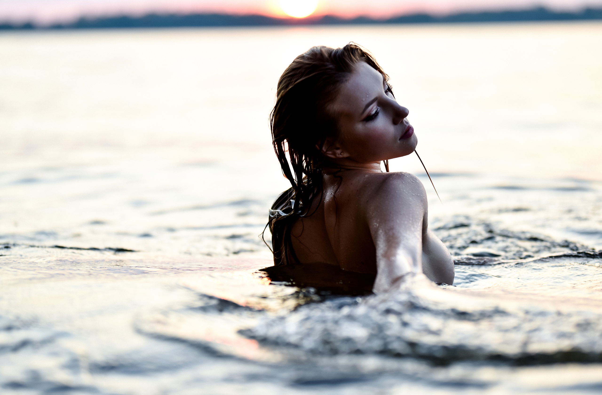 Русалка Женя