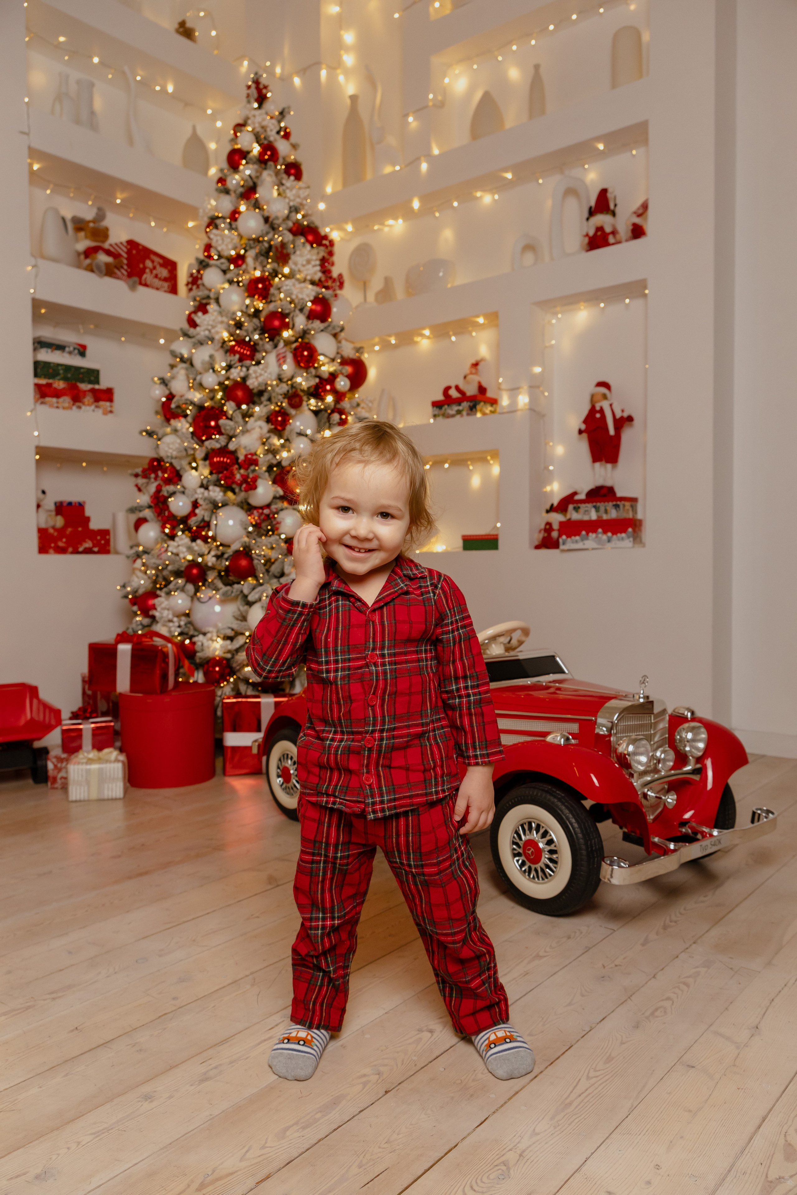 Семейная фотосессия в студии. Фотограф в Новосибирске Екатерина Васильева