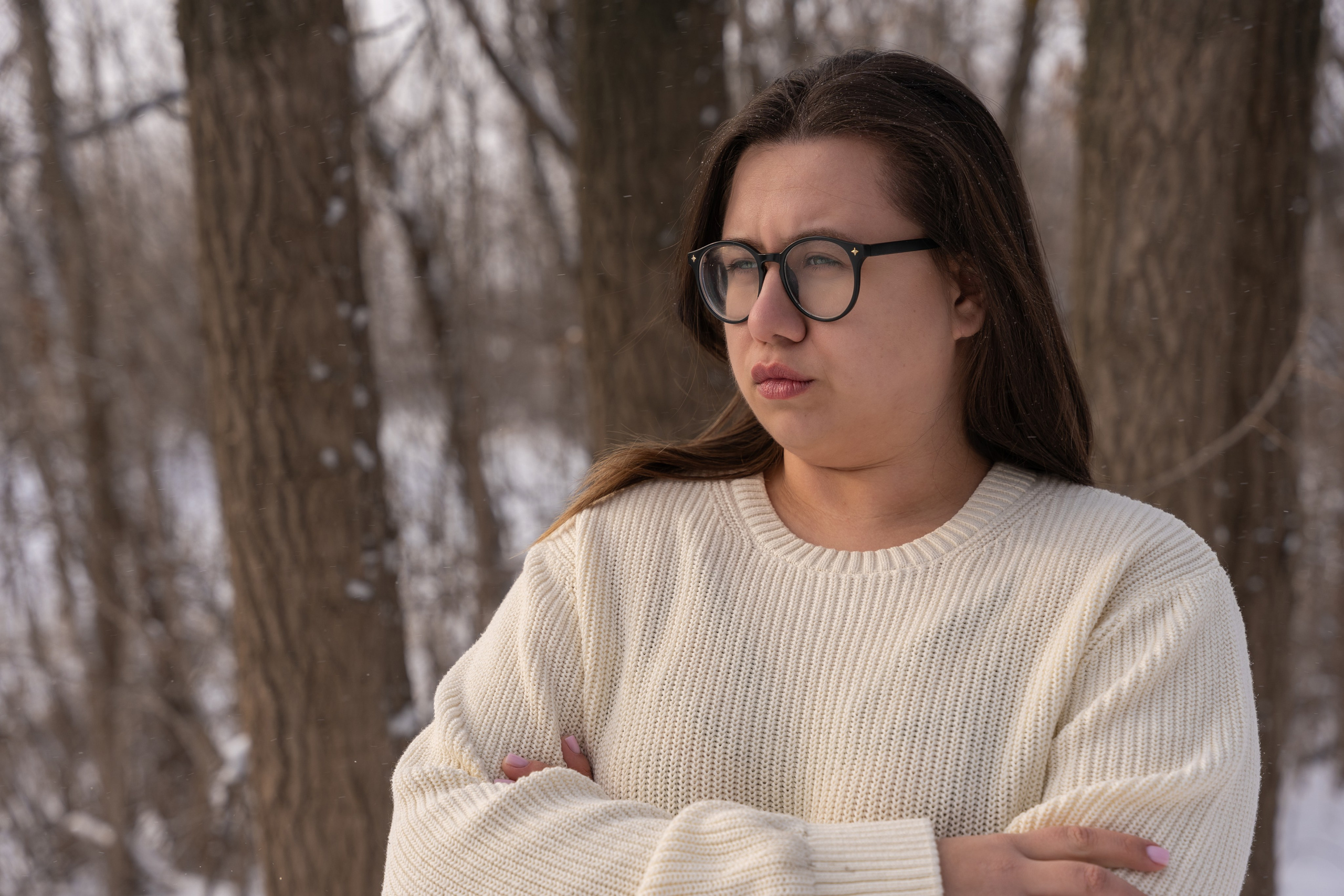 Зимняя фотосессия с Ангелиной. Фотограф |Ленинск, Волжский, Волгоград| Наталья Савилова