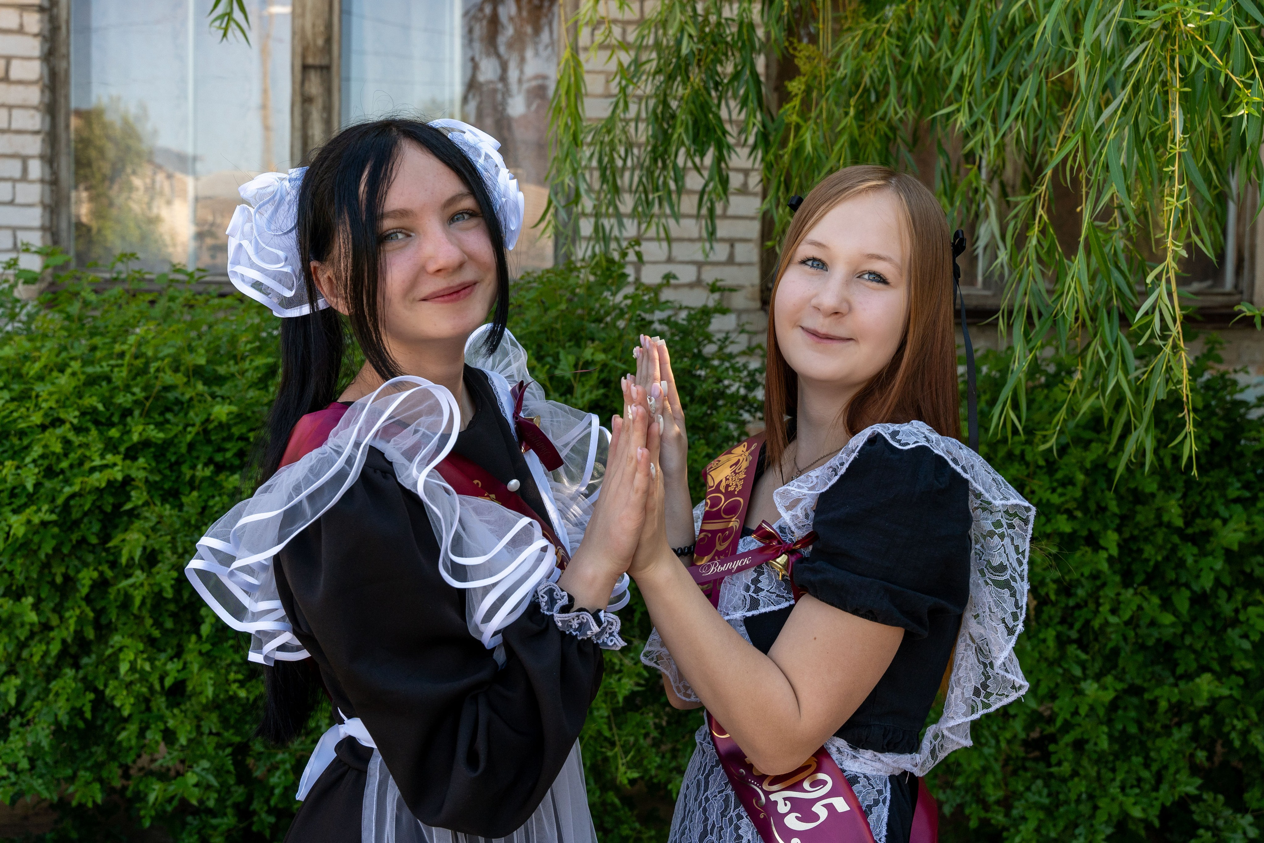 Прощай, школа, здравствуй, мир! Последний звонок и выпускной 9 А» класса. Фотограф |Ленинск, Волжский, Волгоград| Наталья Савилова