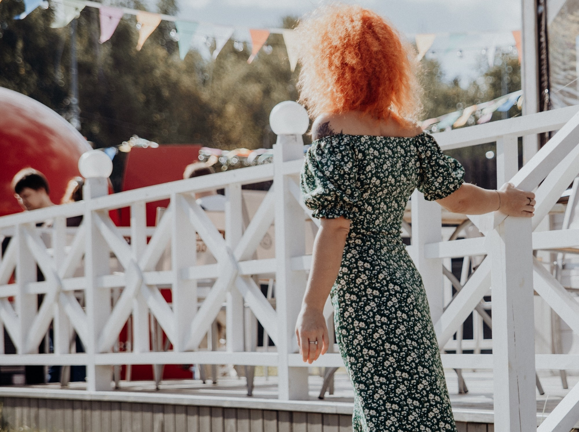 Портретная съемка. Photographers Sergey & Ksenia