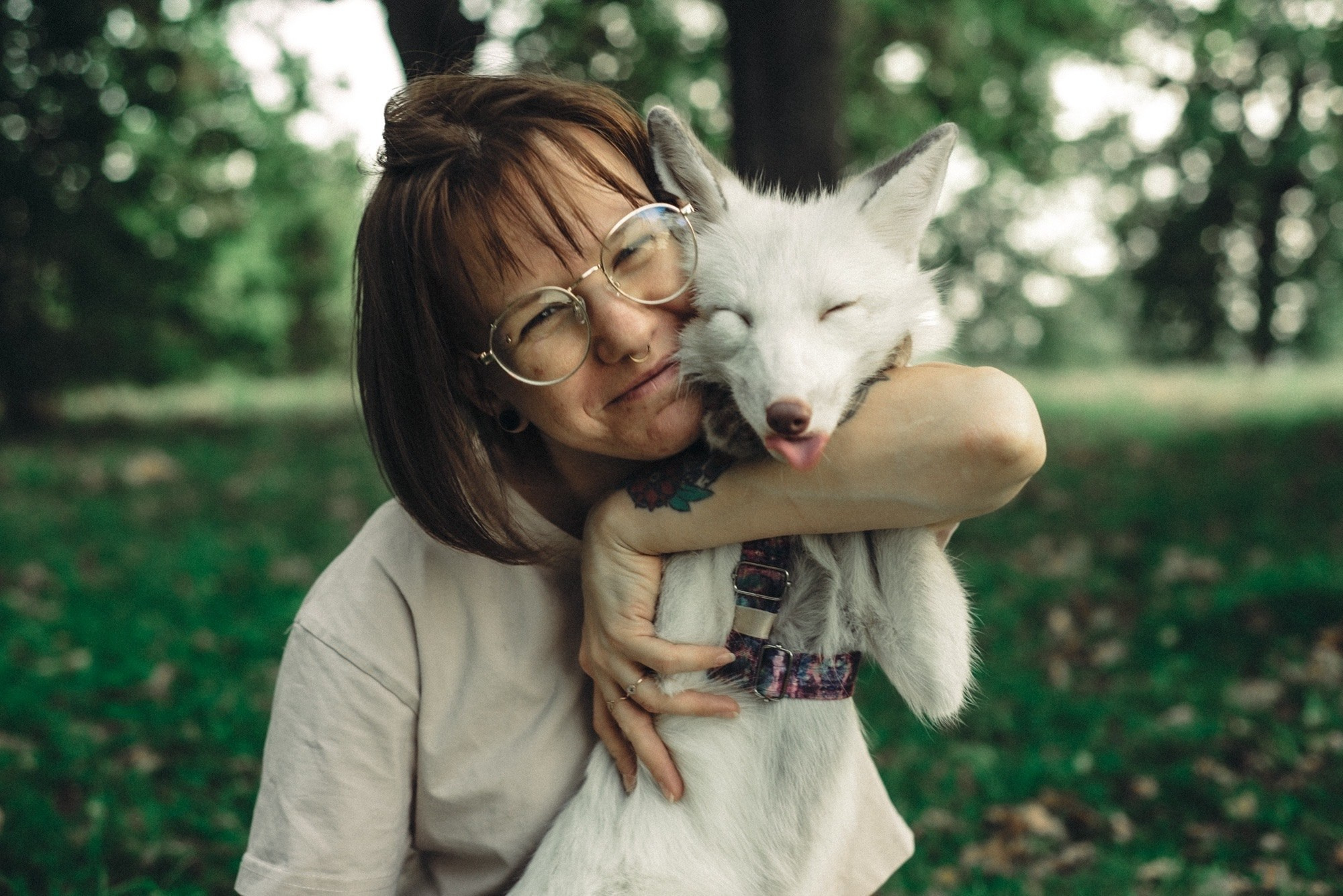 Портретная съемка. Photographers Sergey & Ksenia
