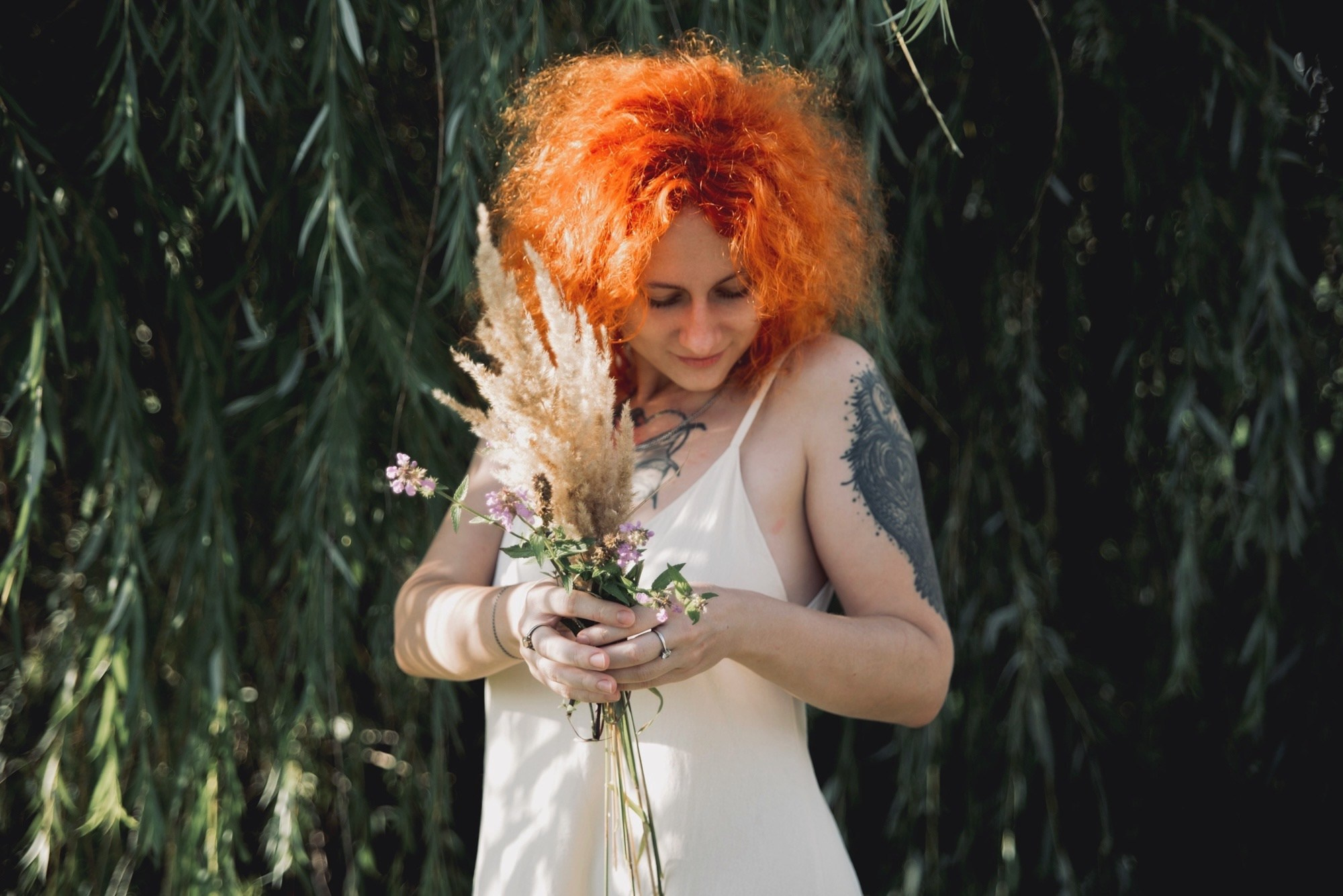 Портретная съемка. Photographers Sergey & Ksenia