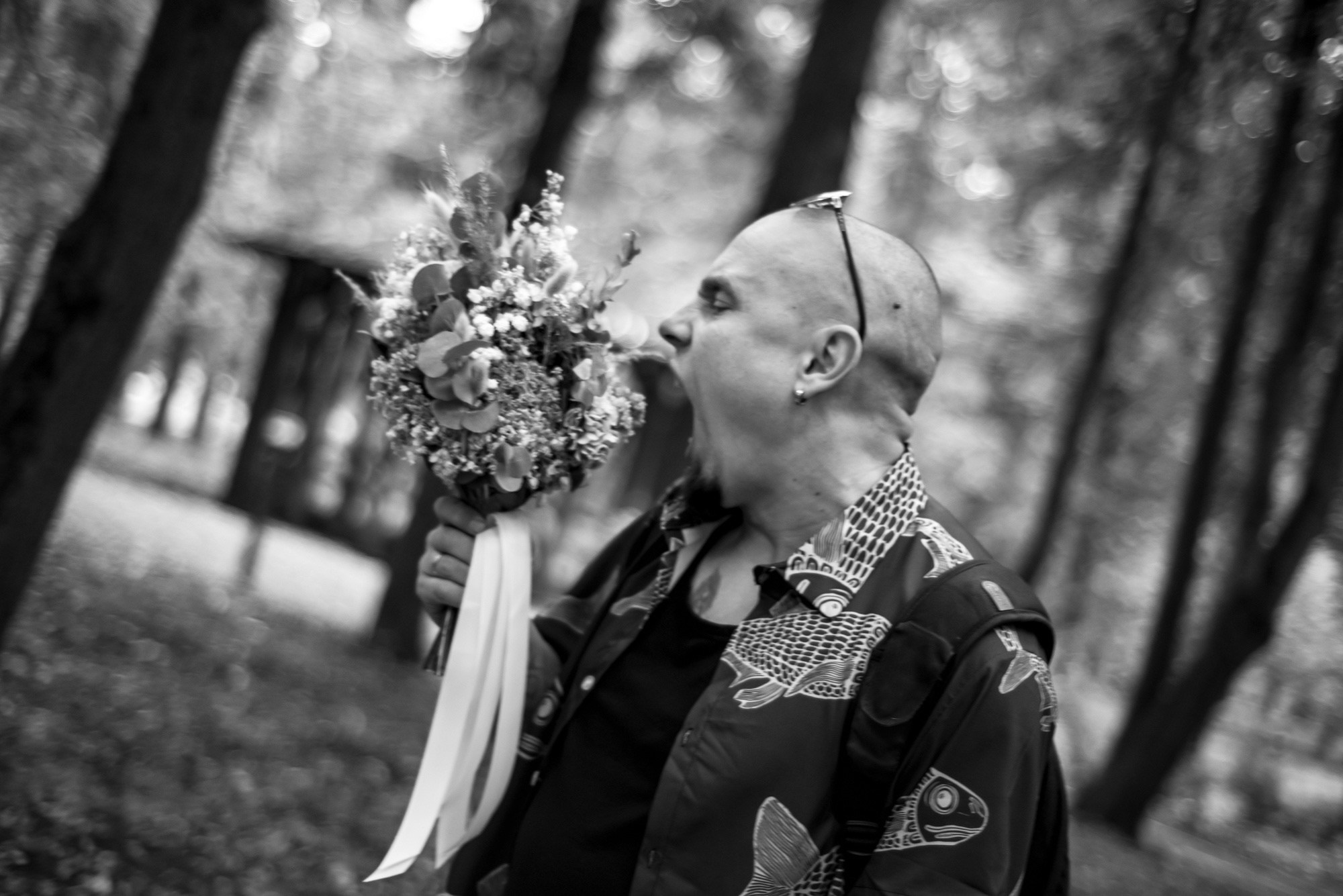 Свадебная съемка. Photographers Sergey & Ksenia