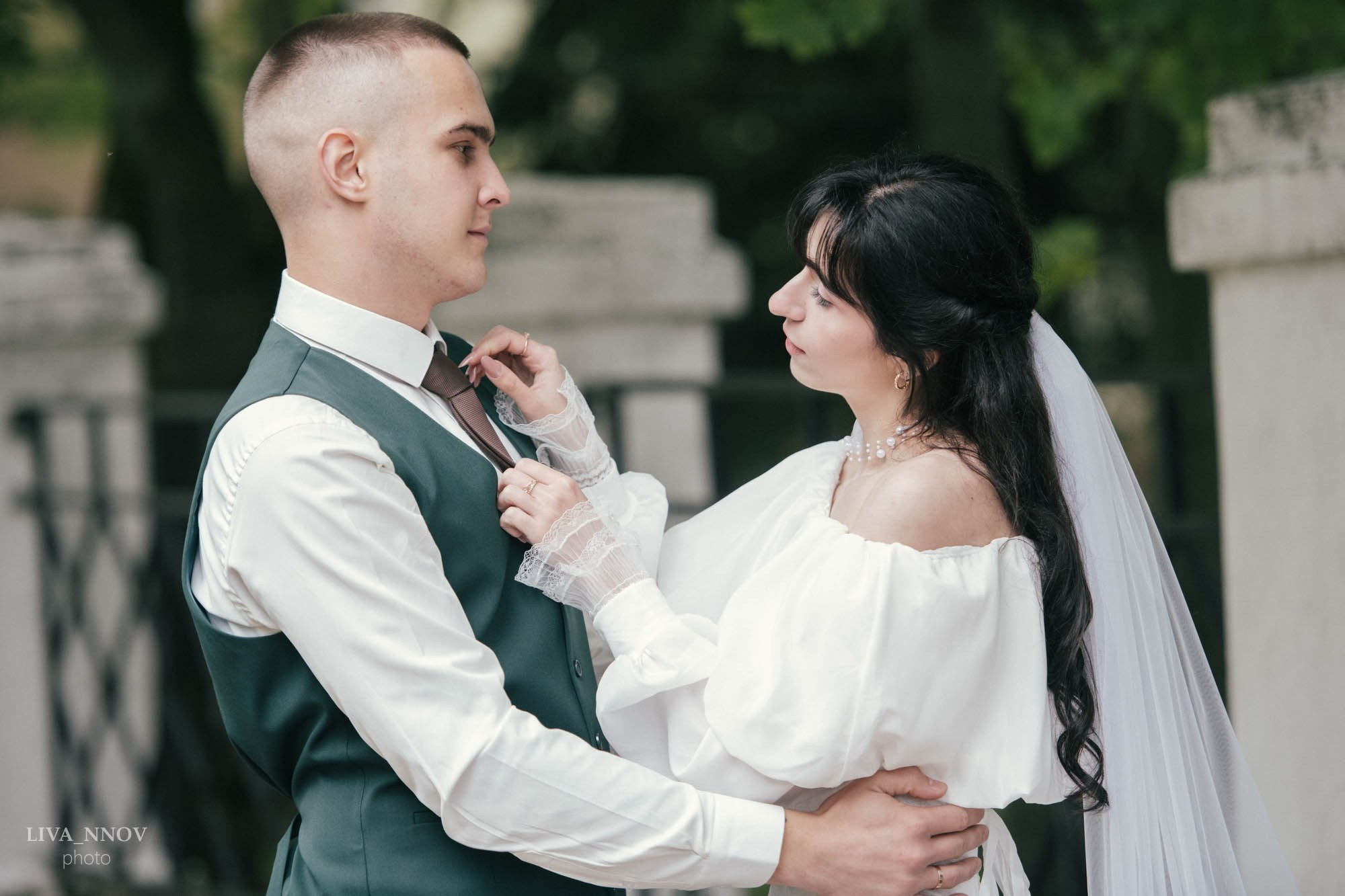 Свадебная съемка. Photographers Sergey & Ksenia