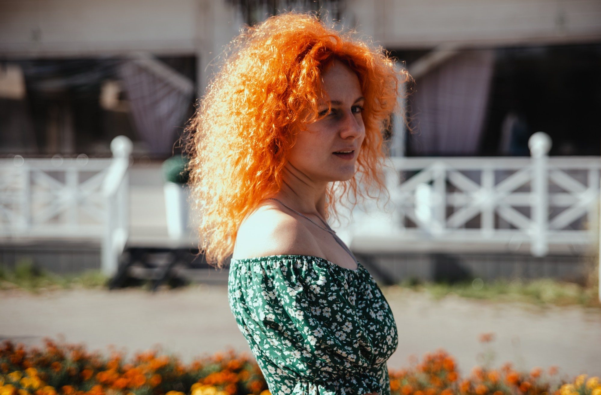 Портретная съемка. Photographers Sergey & Ksenia