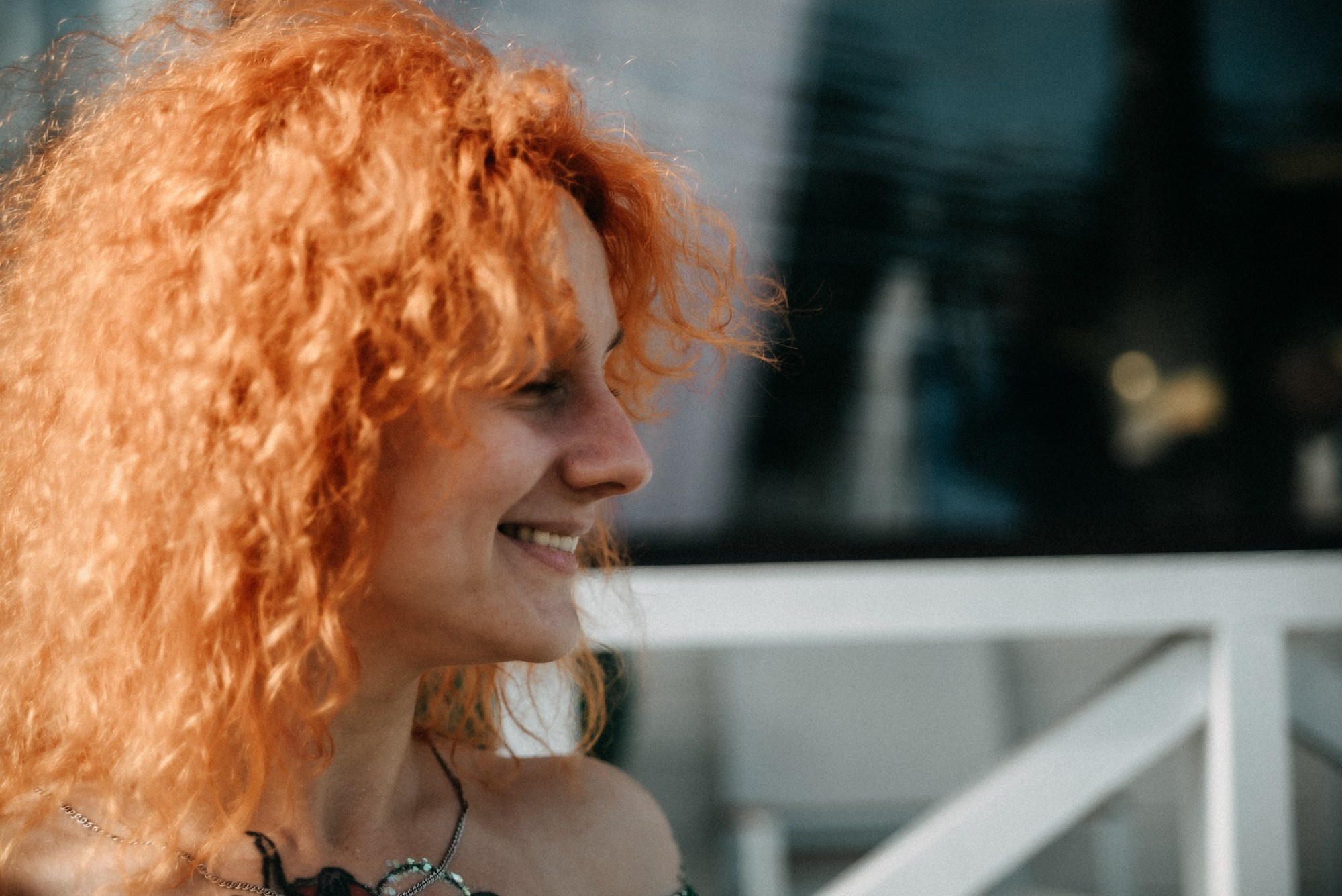 Портретная съемка. Photographers Sergey & Ksenia
