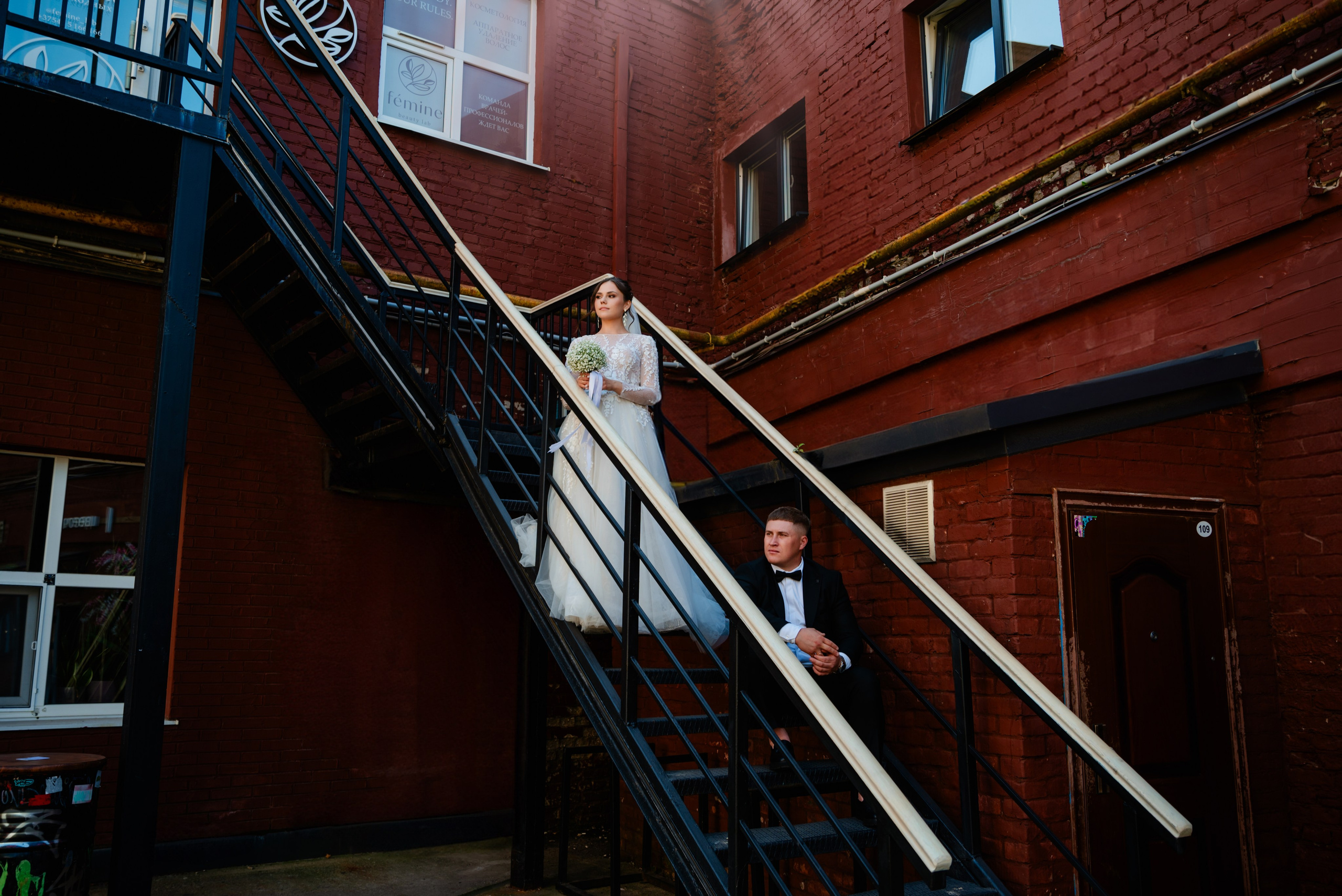 Анастасия и Александр. Сентябрь 2024. Свадебный фотограф в городе Минск Крохмалюк Анна