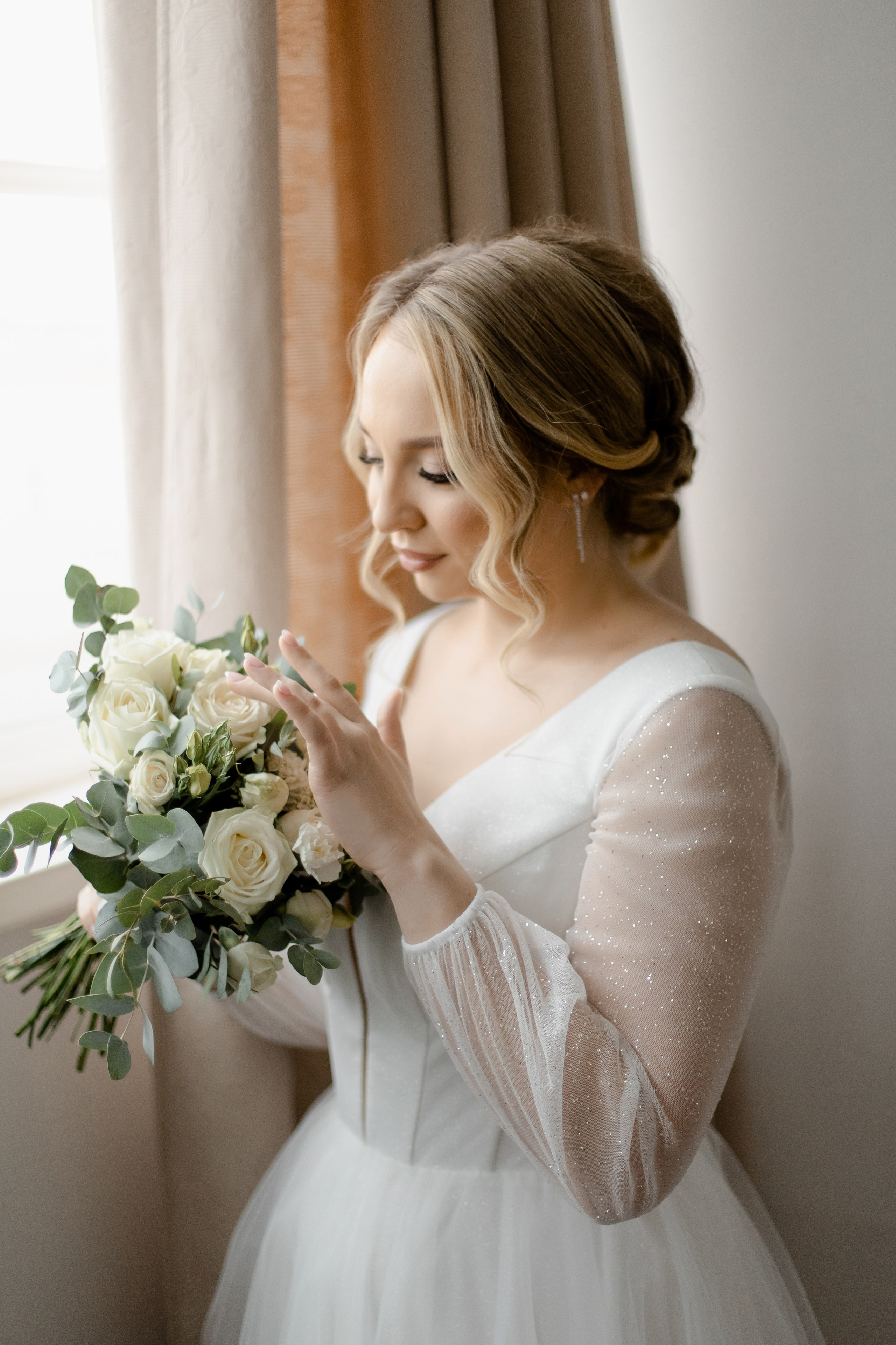 Глеб и Елизавета. Свадебный и портретный фотограф в Миассе Филиппенко Дарья