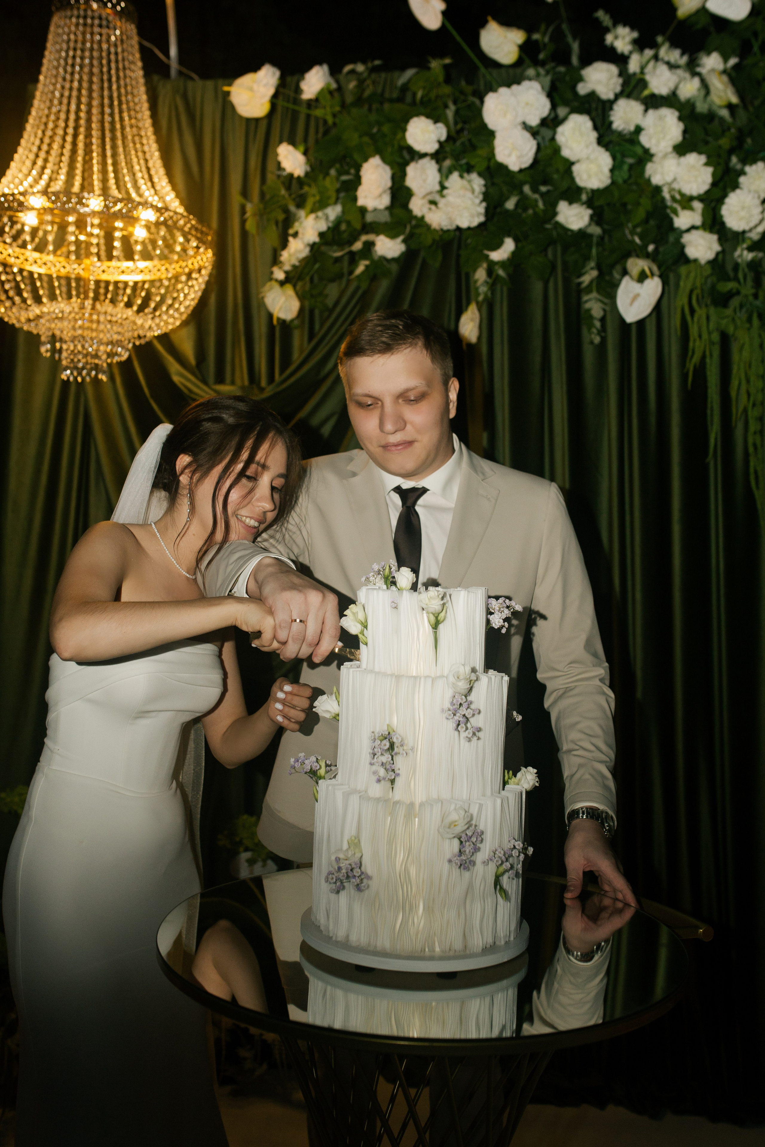 Юлия и Данил. Свадебный и портретный фотограф в Ижевске Мальцева Ольга