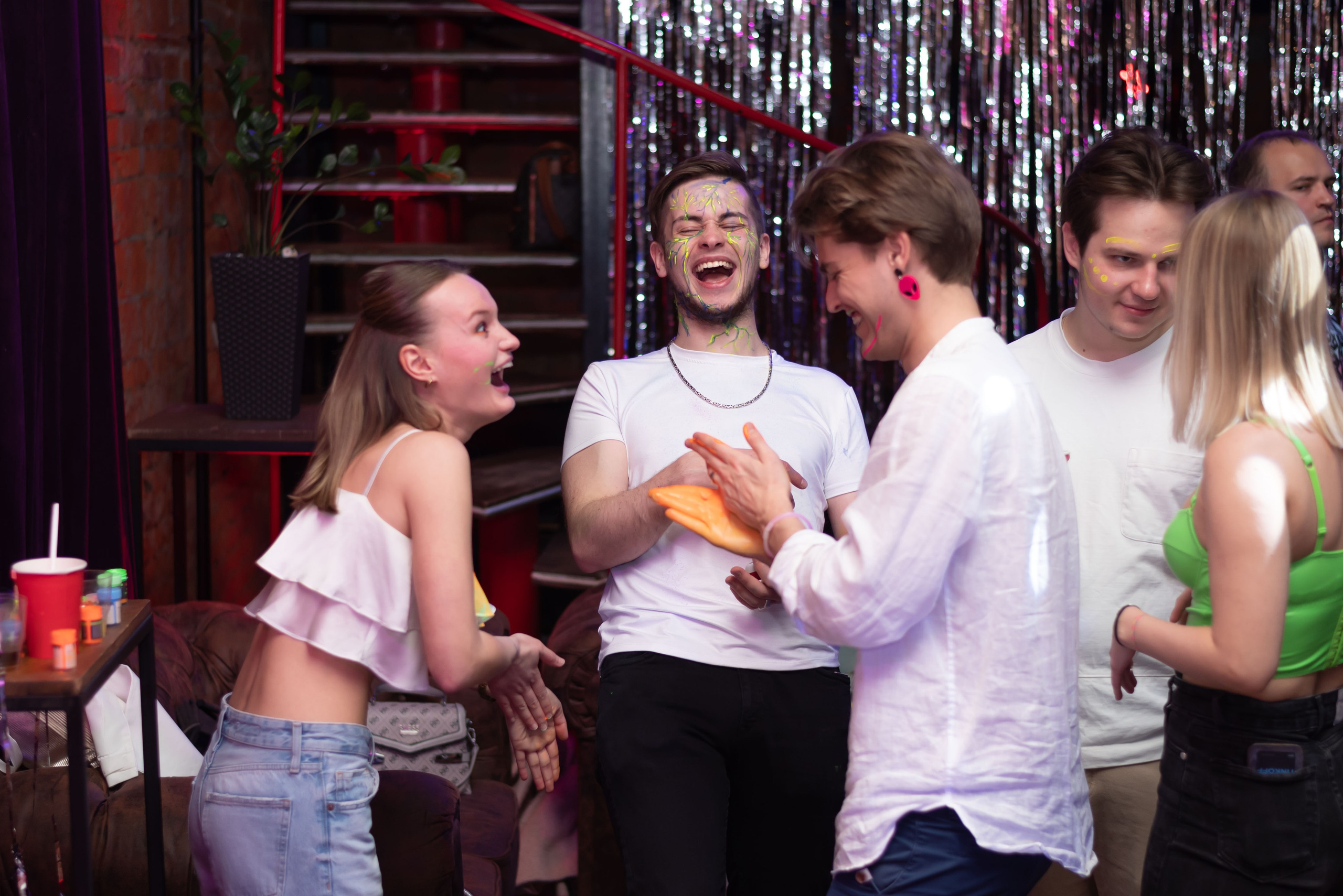 День Рождения Саши. Event photographer from Moscow