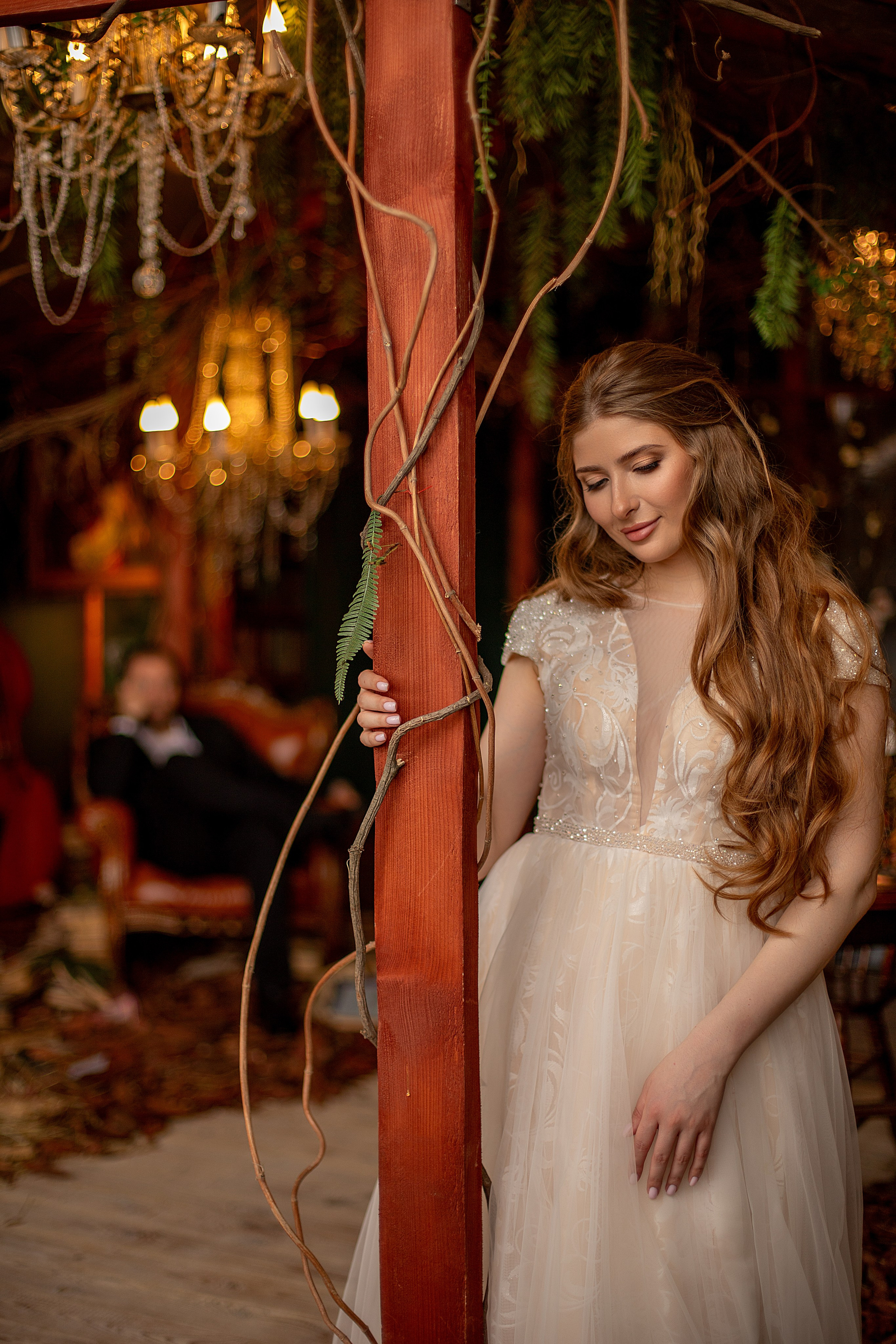 Свадебная история в фотозале Теплица. Семейный и индивидуальный фотограф в Ростове-на-Дону