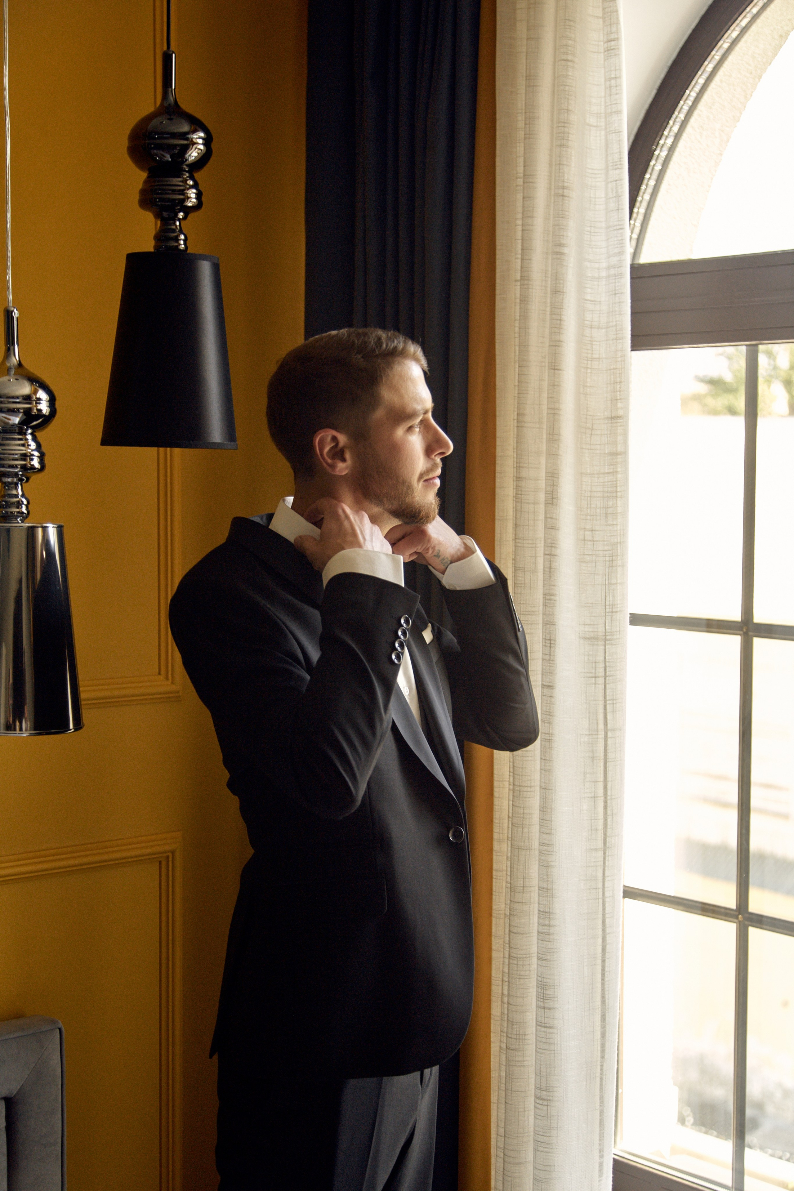 Николай и Анна. Фотограф Челябинск — Кирилл Устюжанин