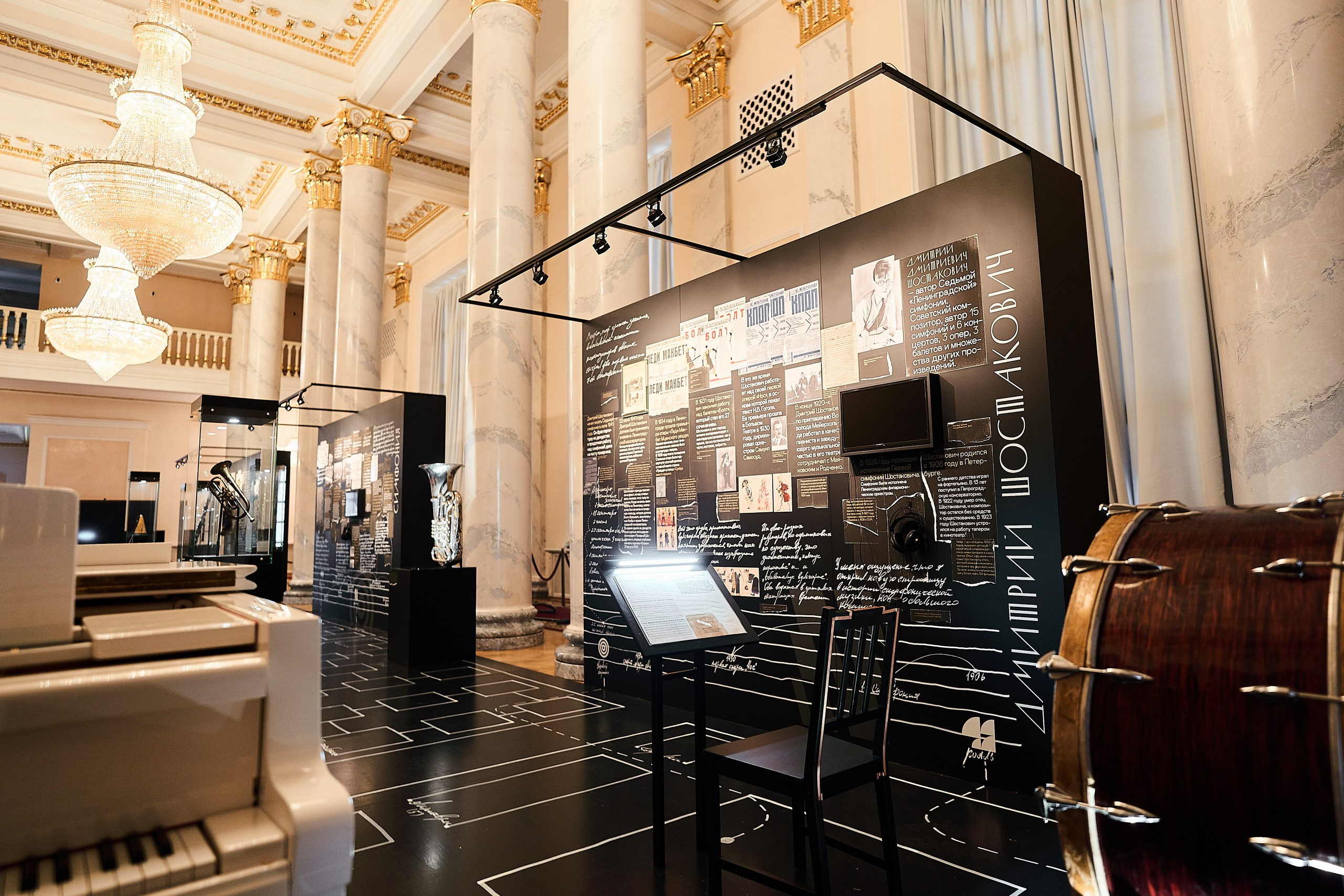 Культура. Фотограф Евгений Шаров