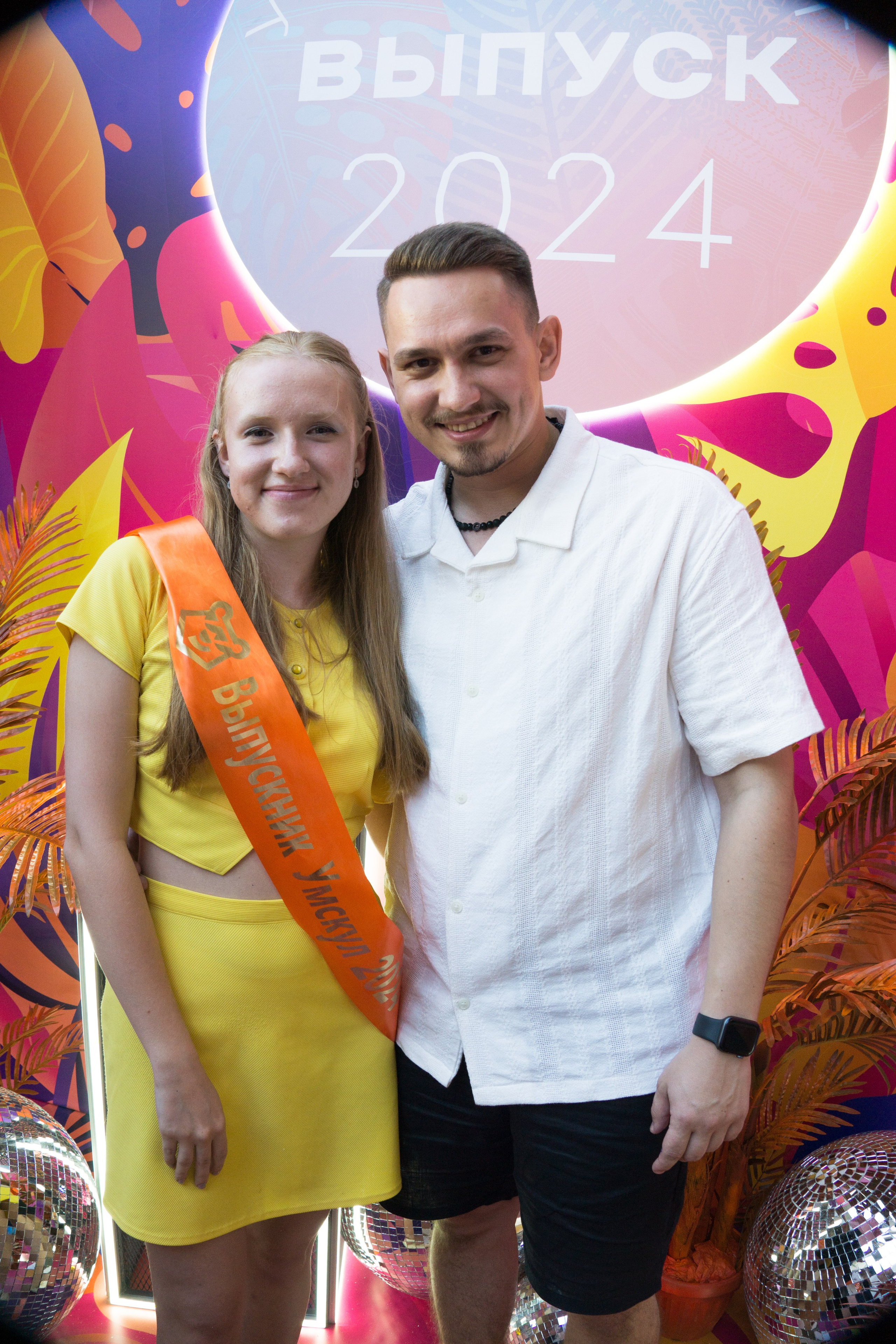 VK GIPSY Выпускной УМСКУЛ. Фотограф