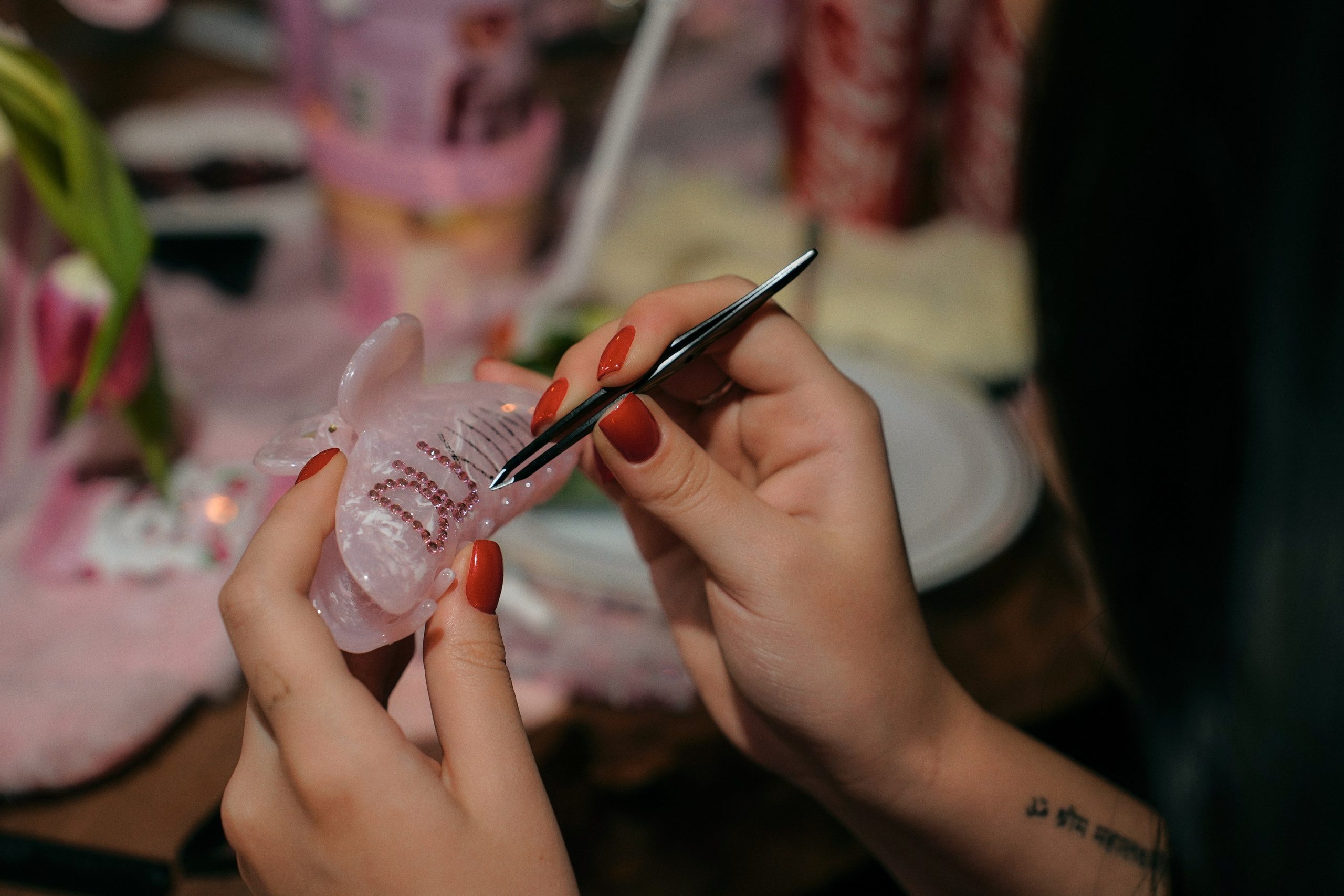 Девичник. Фотограф