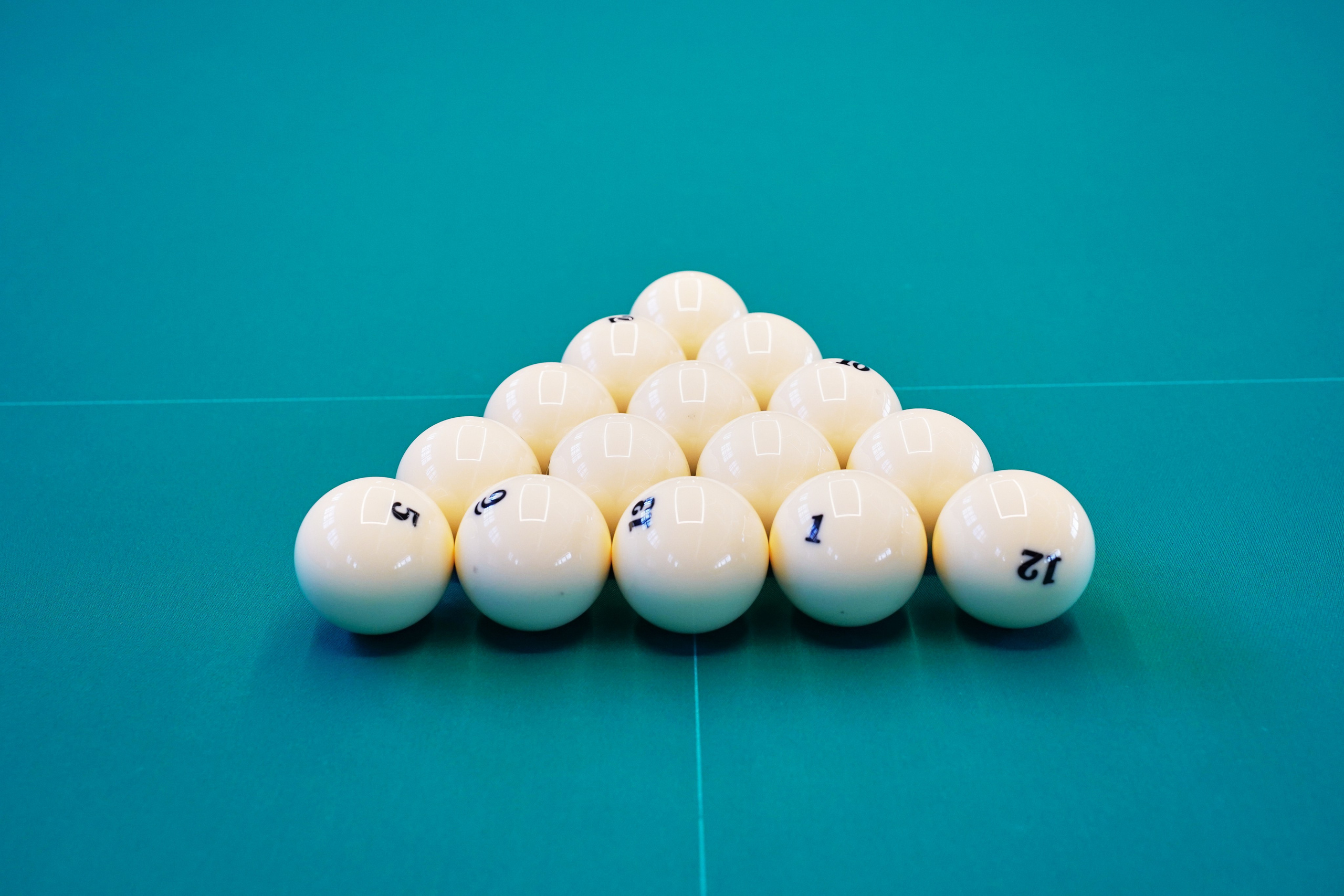 Бильярд Родина. Фотограф