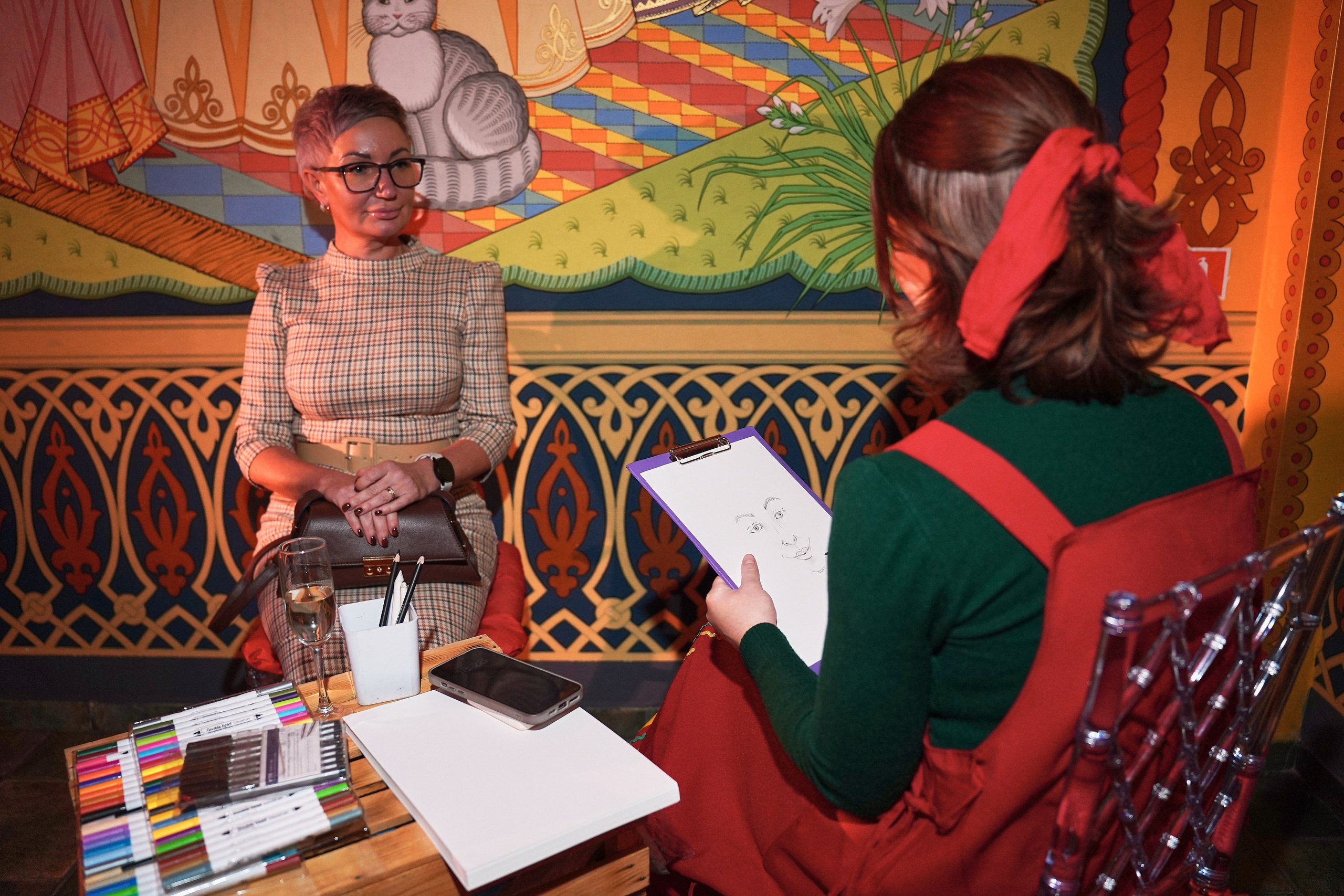 Корпоратив 2025 X5 TRANSPORT. Фотограф